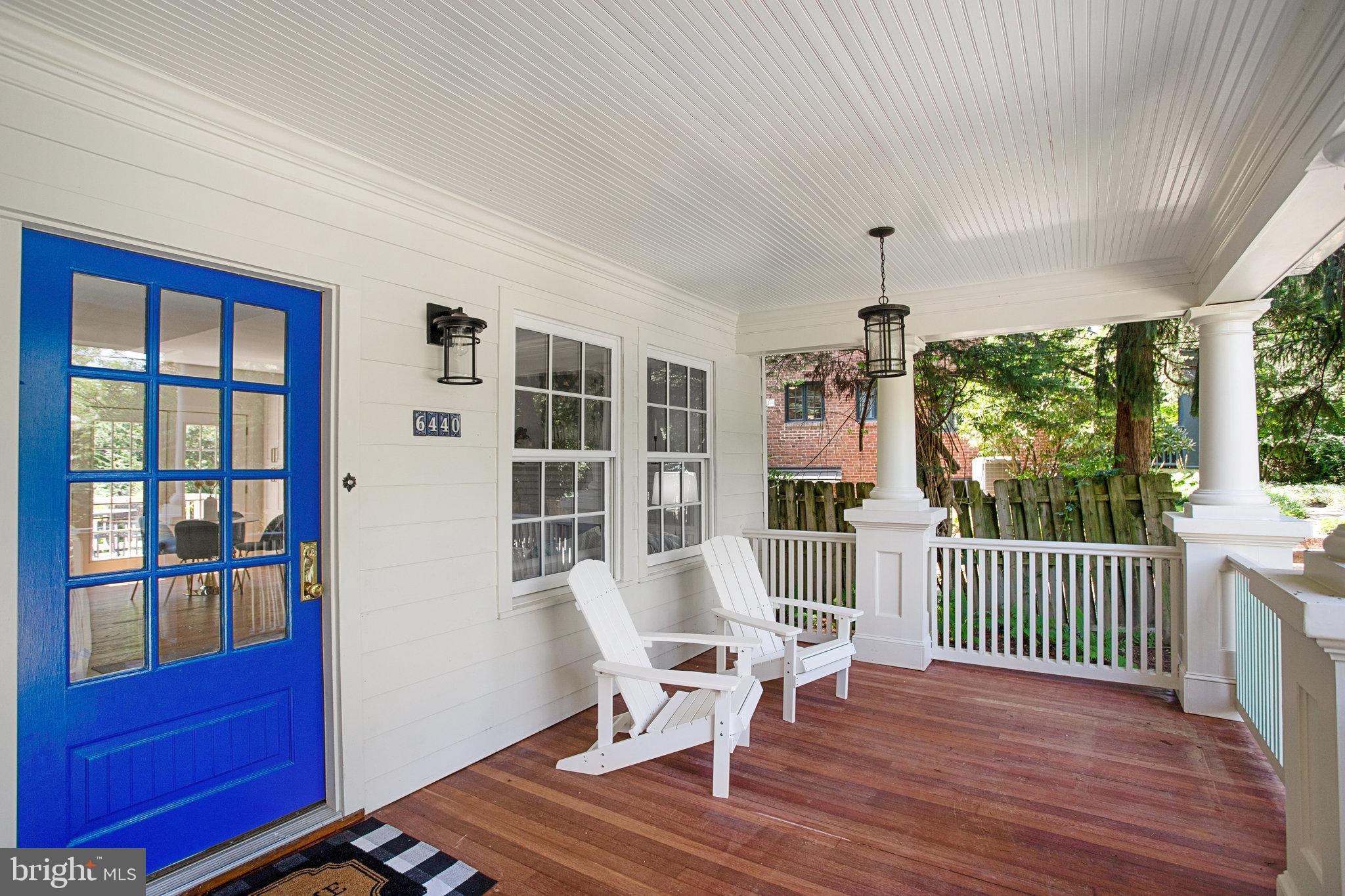 BETHESDA OUTSIDE - Residential