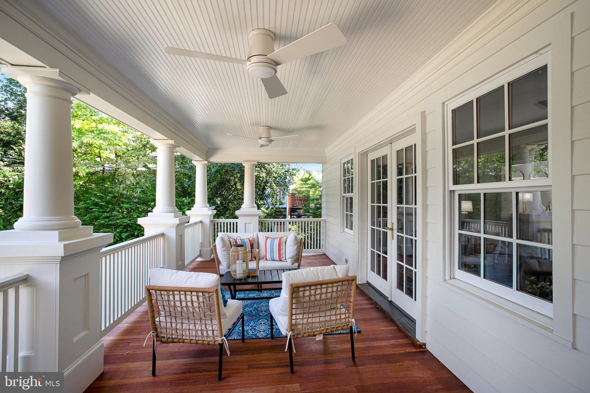 BETHESDA OUTSIDE - Residential