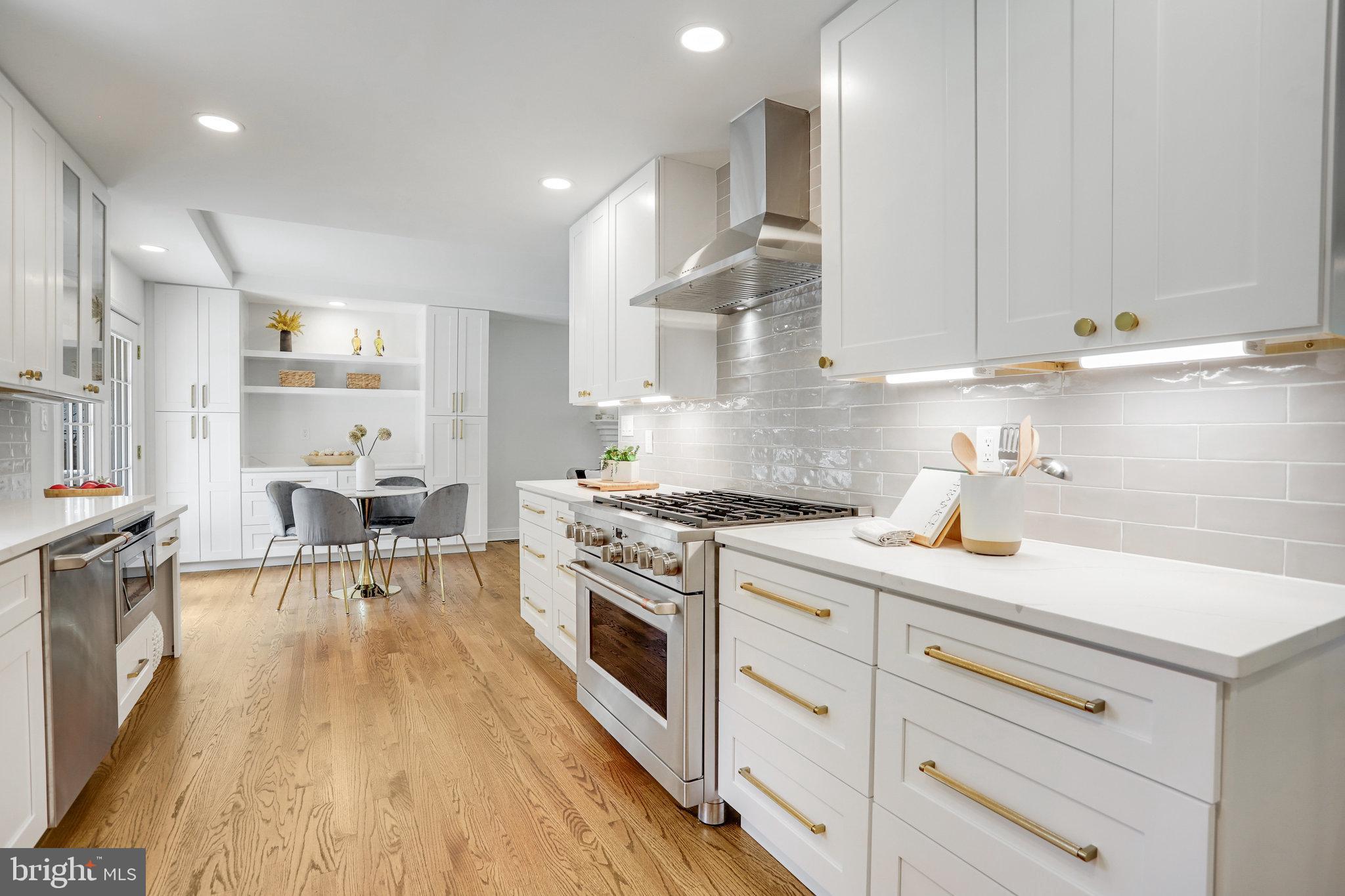 BETHESDA OUTSIDE - Residential