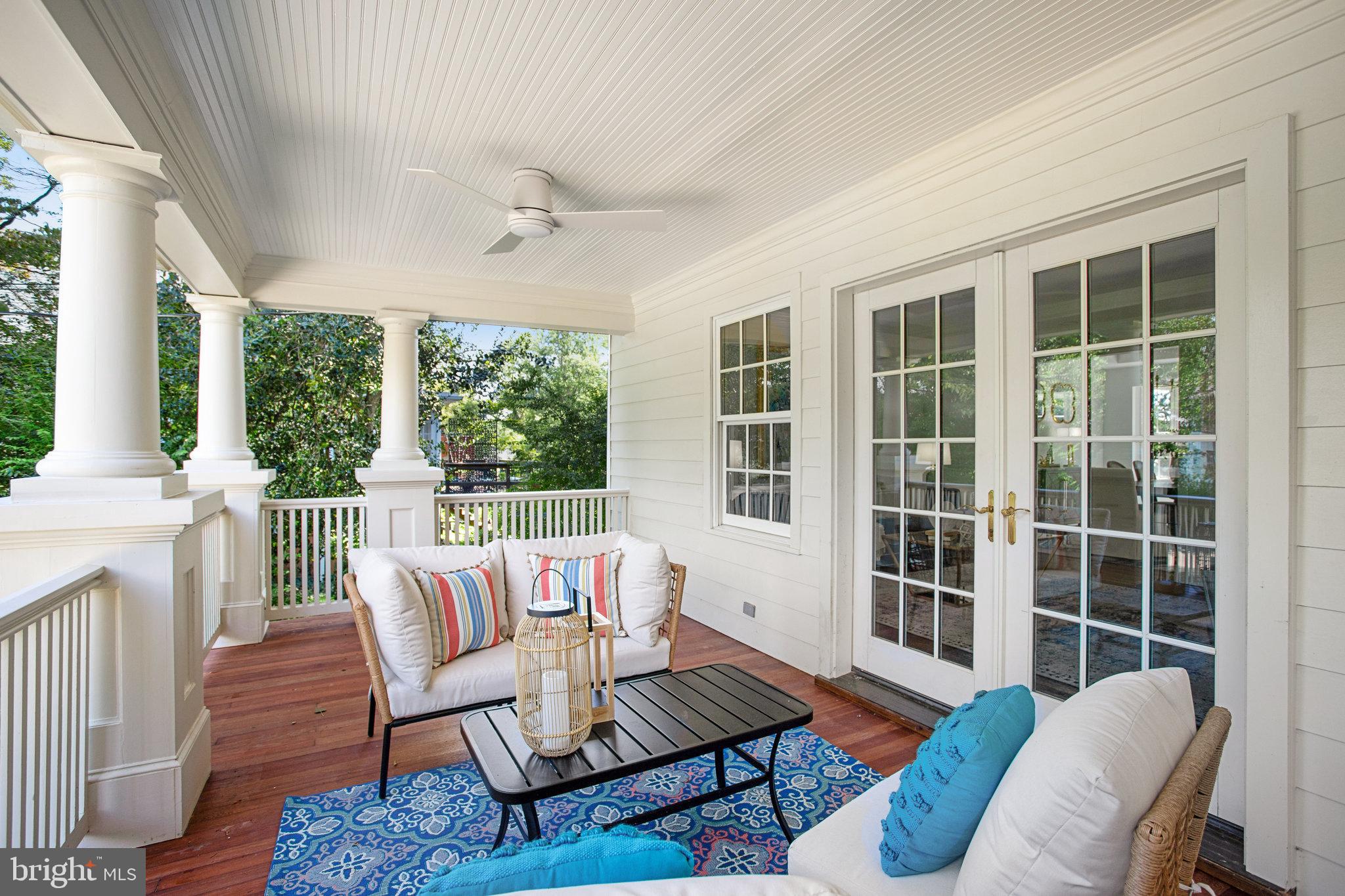 BETHESDA OUTSIDE - Residential