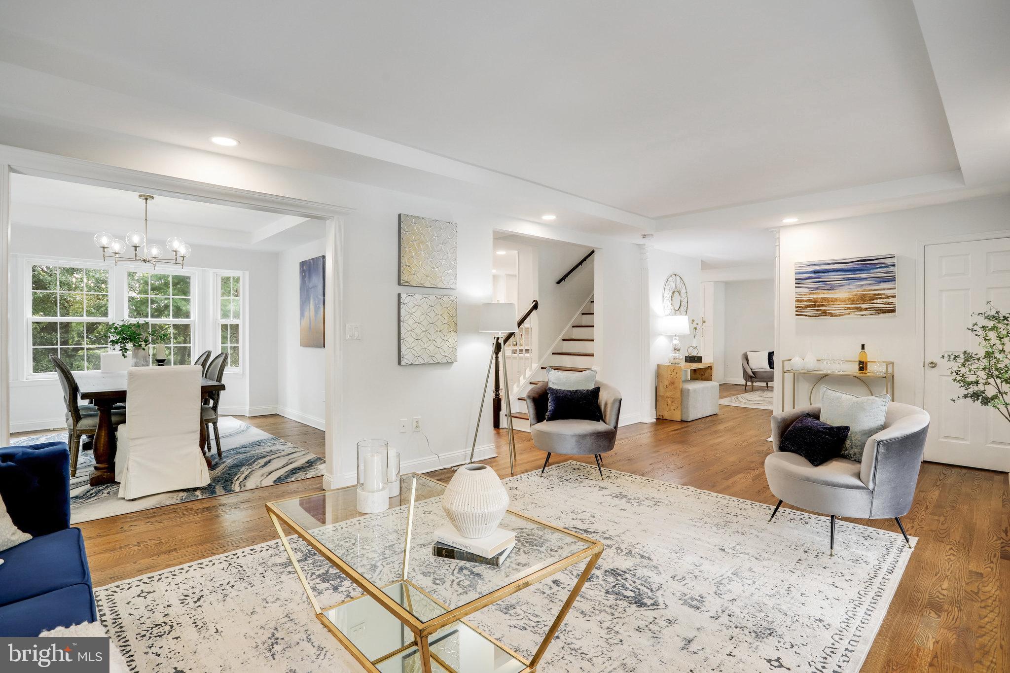 BETHESDA OUTSIDE - Residential