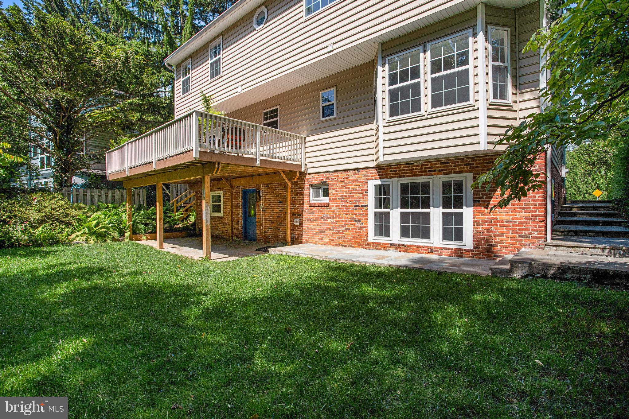 BETHESDA OUTSIDE - Residential