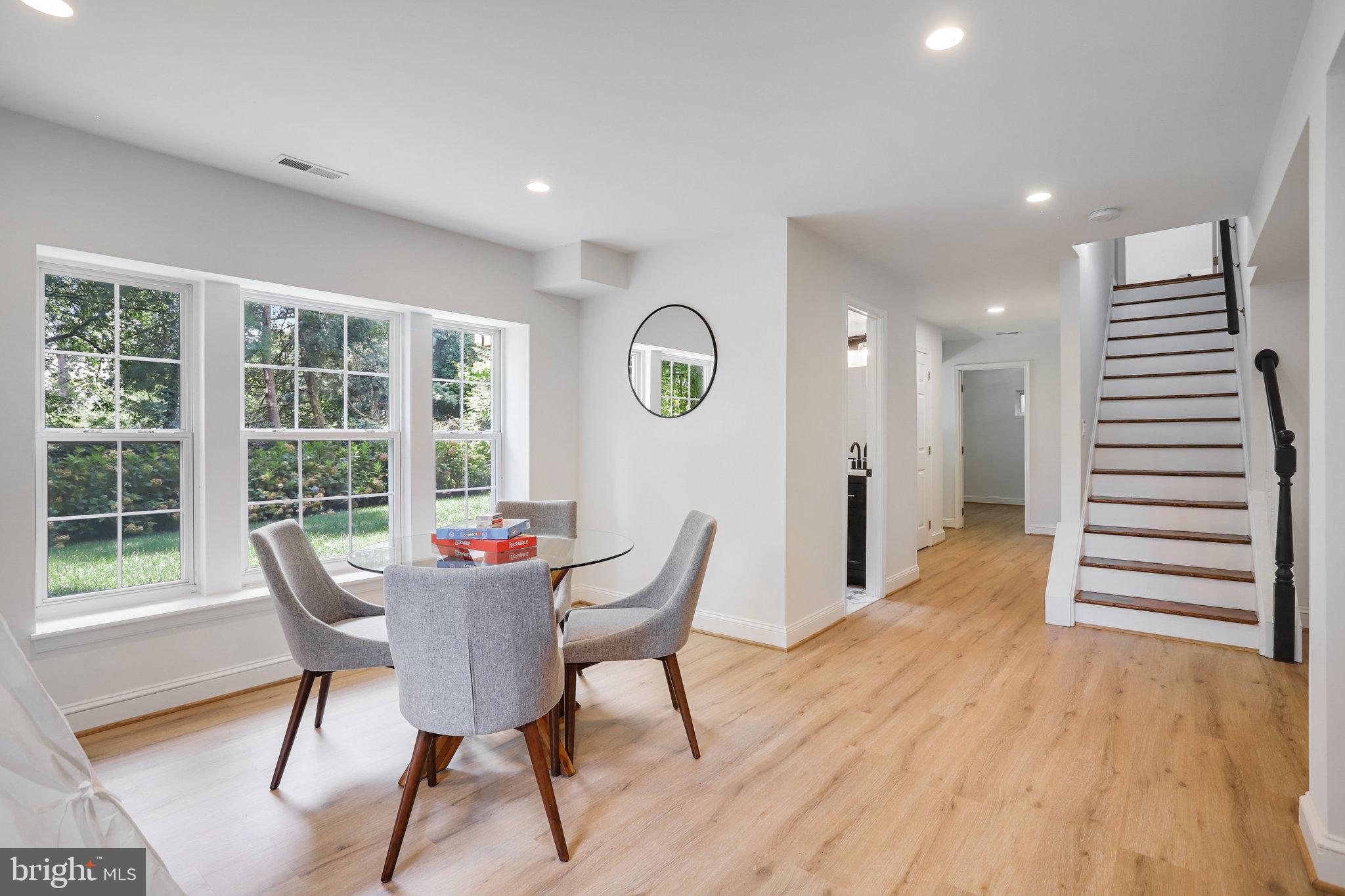 BETHESDA OUTSIDE - Residential