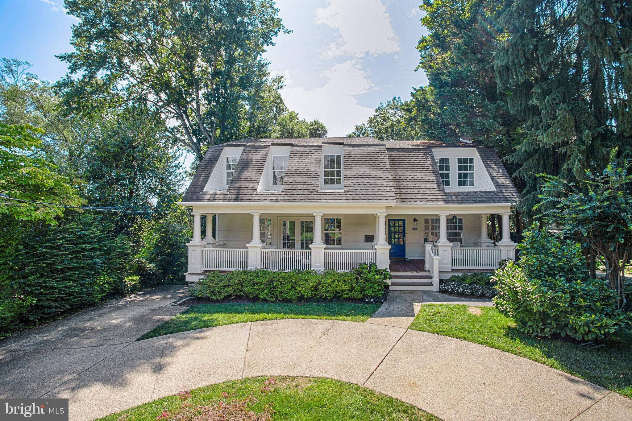 BETHESDA OUTSIDE - Residential