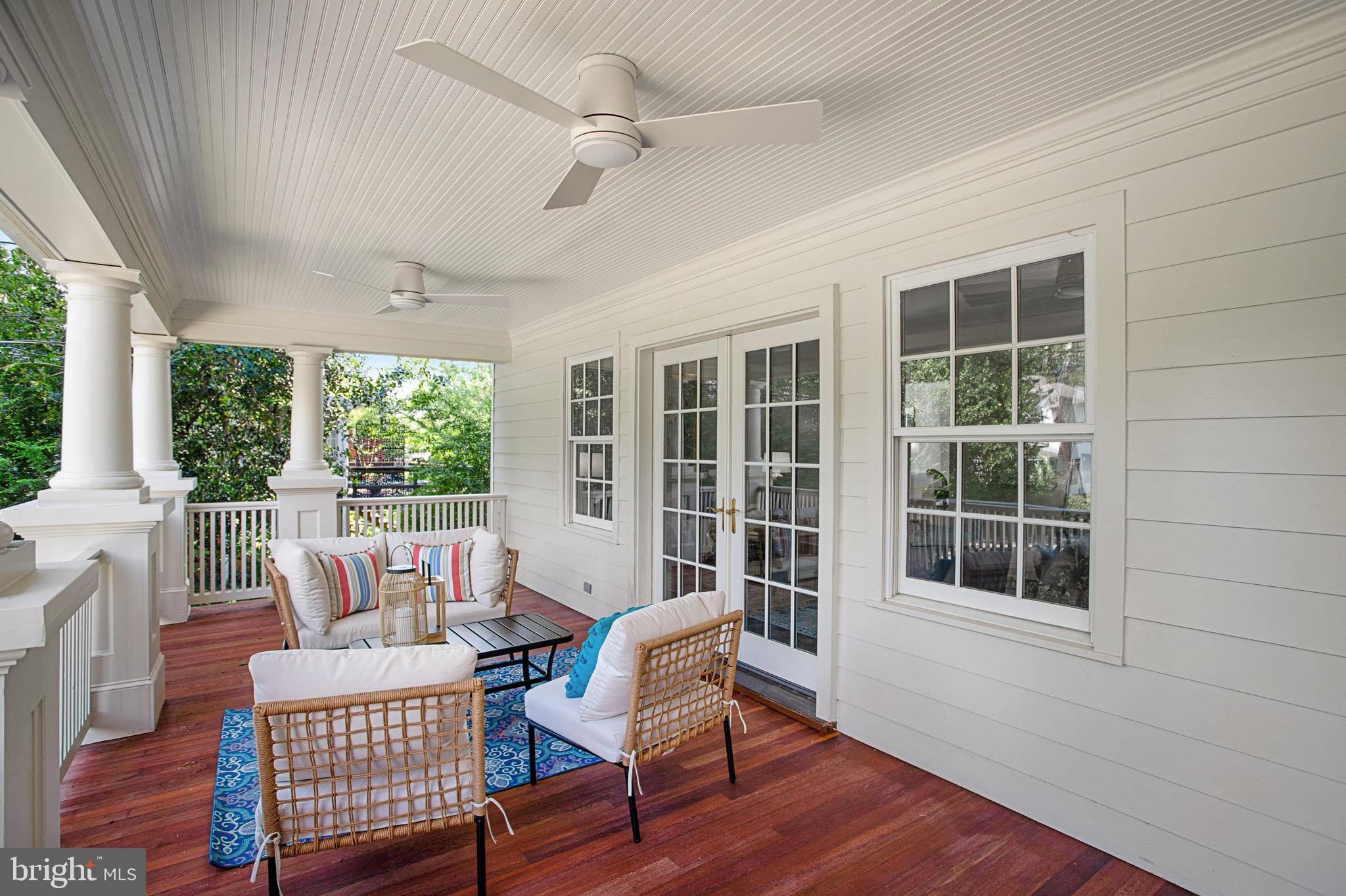 BETHESDA OUTSIDE - Residential