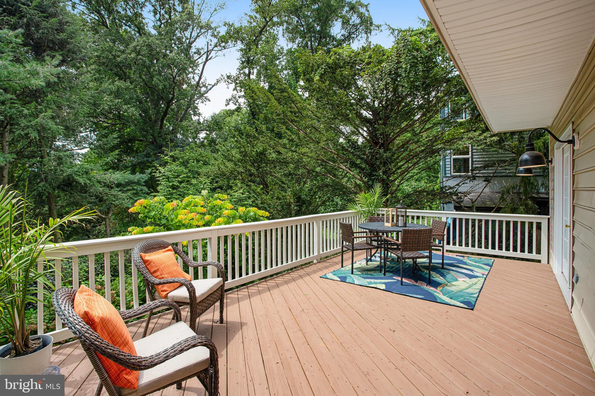 BETHESDA OUTSIDE - Residential