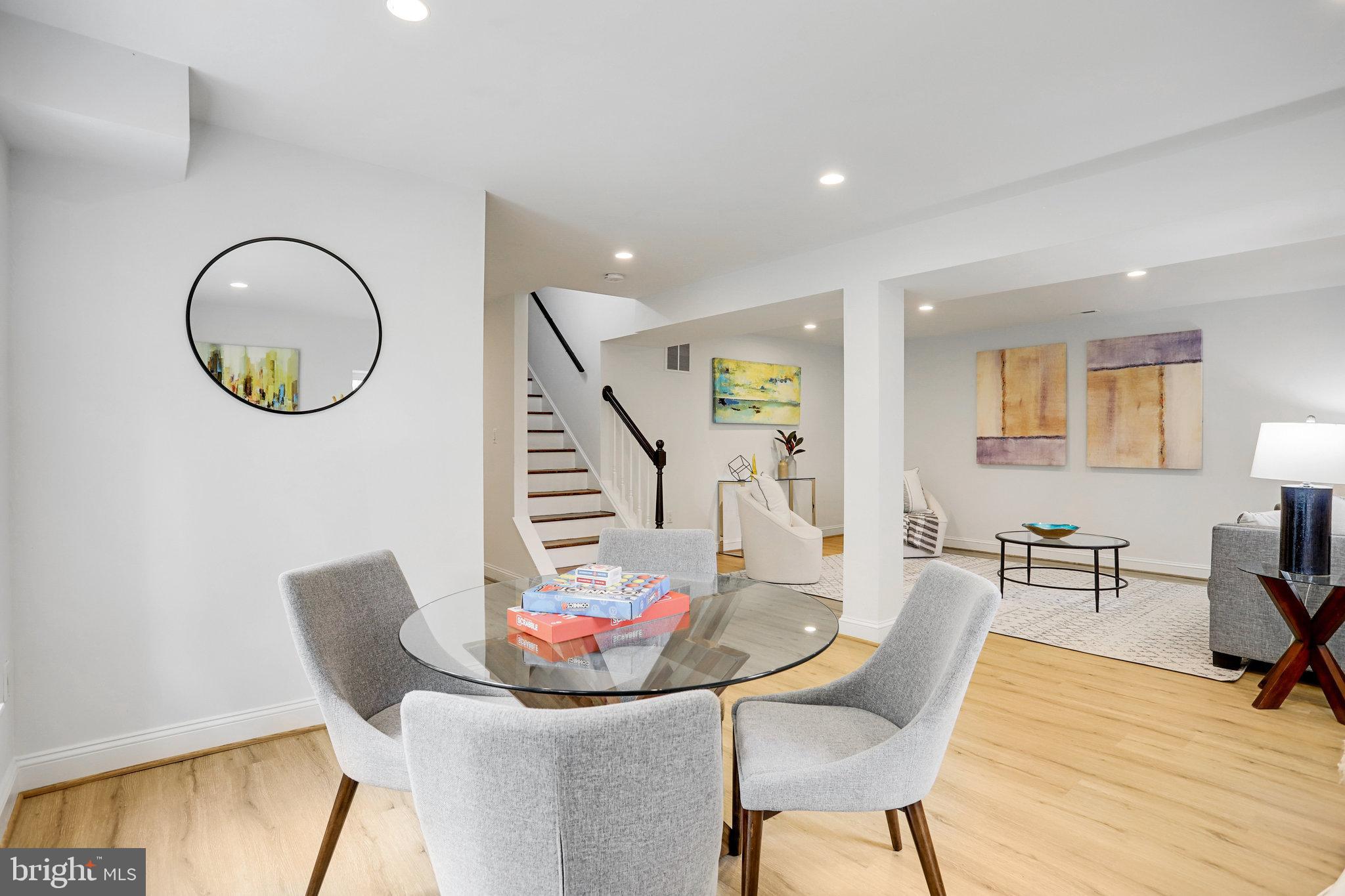 BETHESDA OUTSIDE - Residential