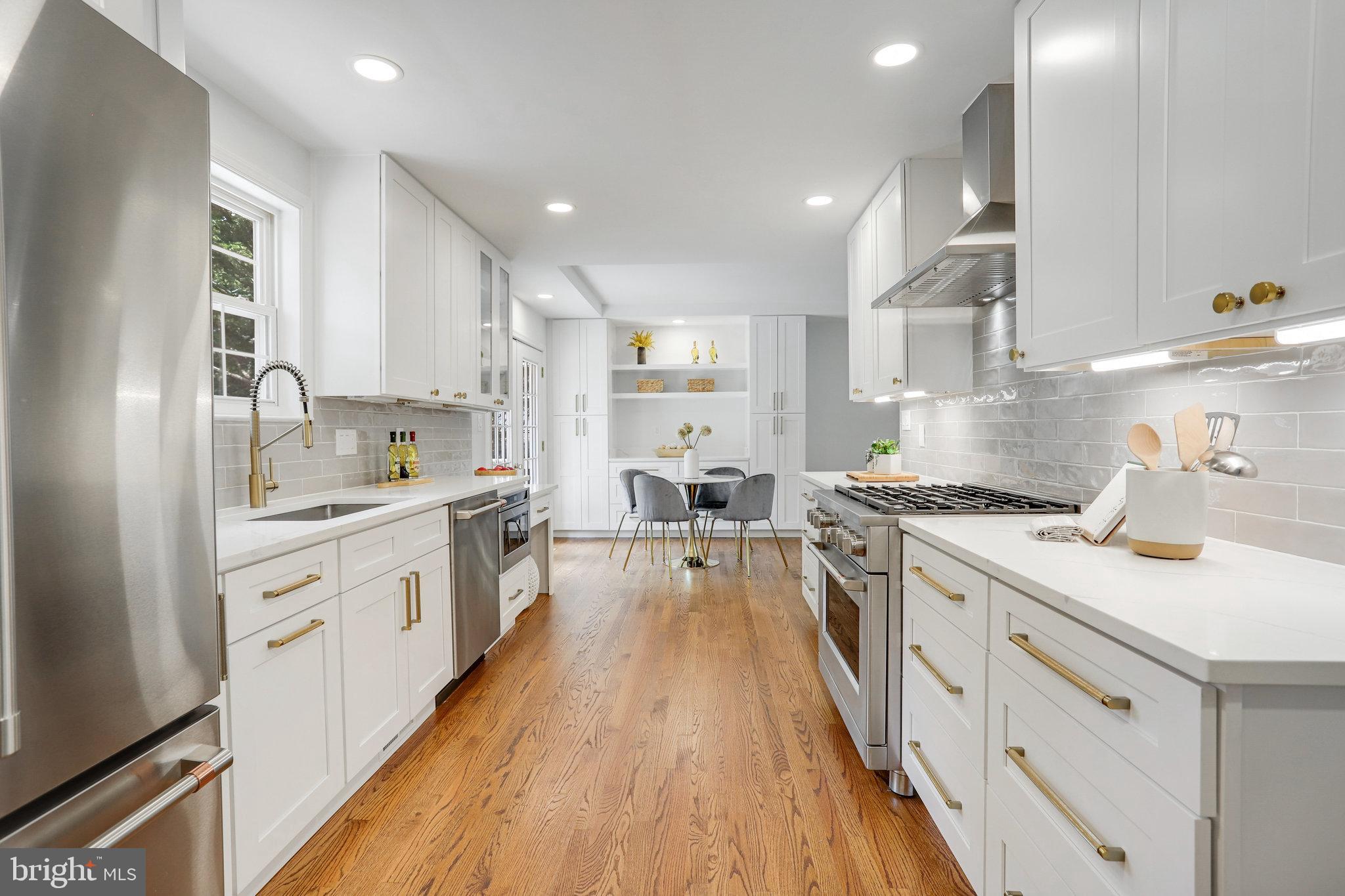 BETHESDA OUTSIDE - Residential