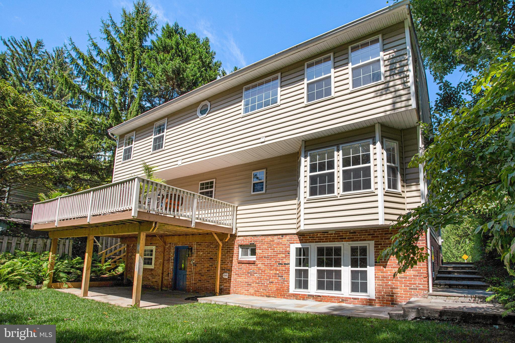 BETHESDA OUTSIDE - Residential