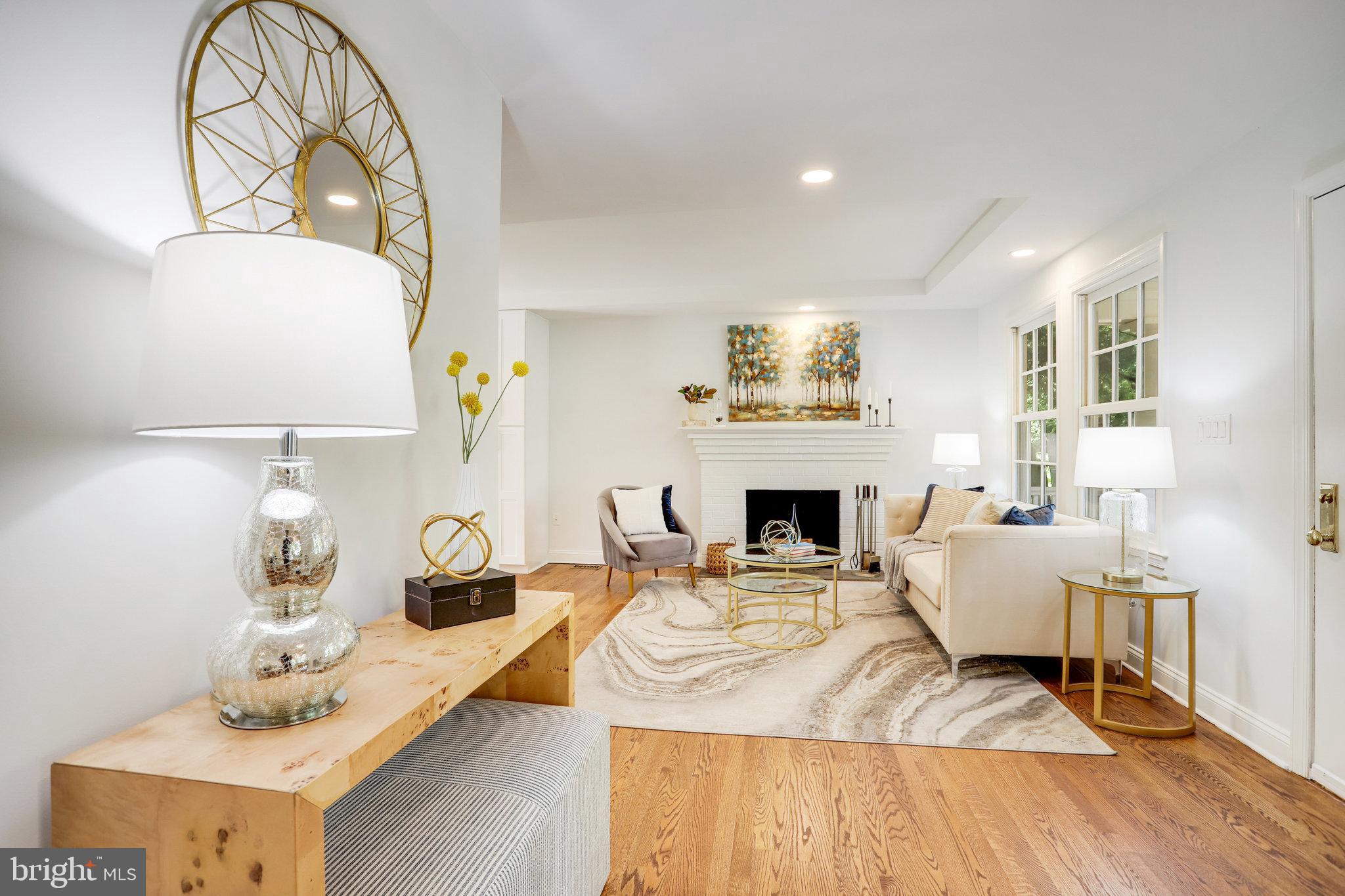 BETHESDA OUTSIDE - Residential