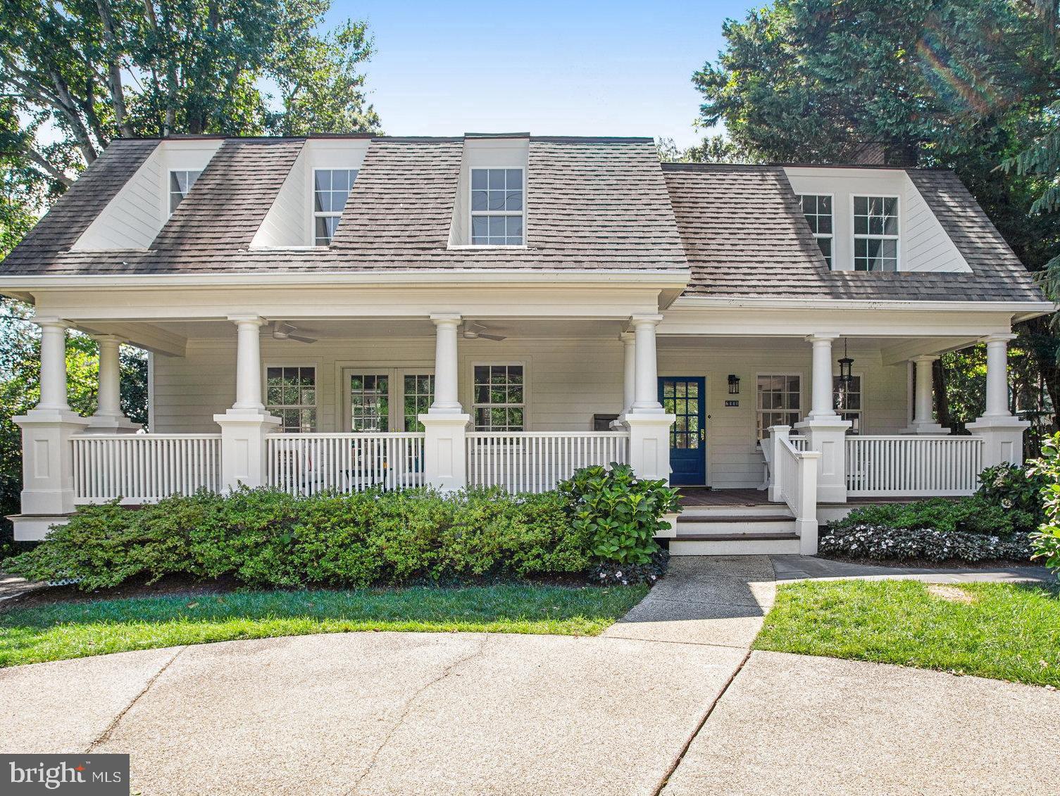 BETHESDA OUTSIDE - Residential