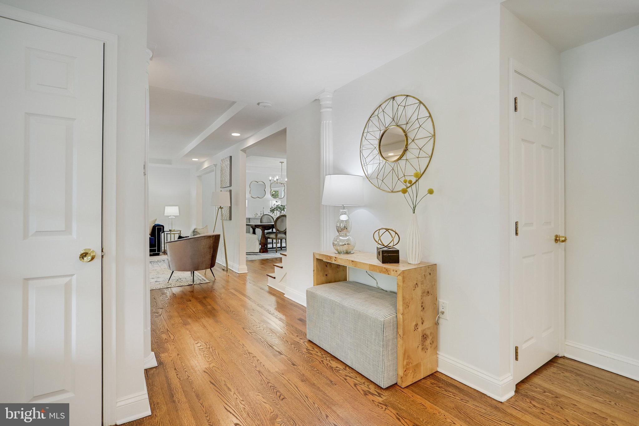 BETHESDA OUTSIDE - Residential