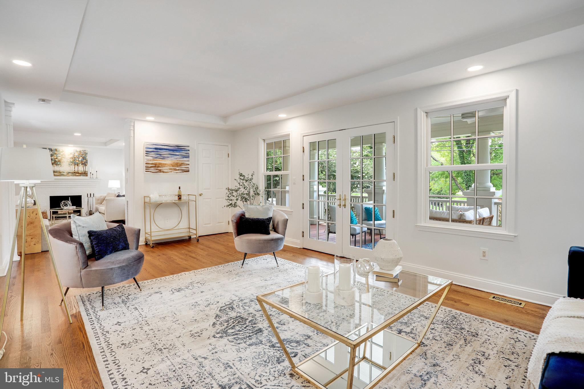 BETHESDA OUTSIDE - Residential