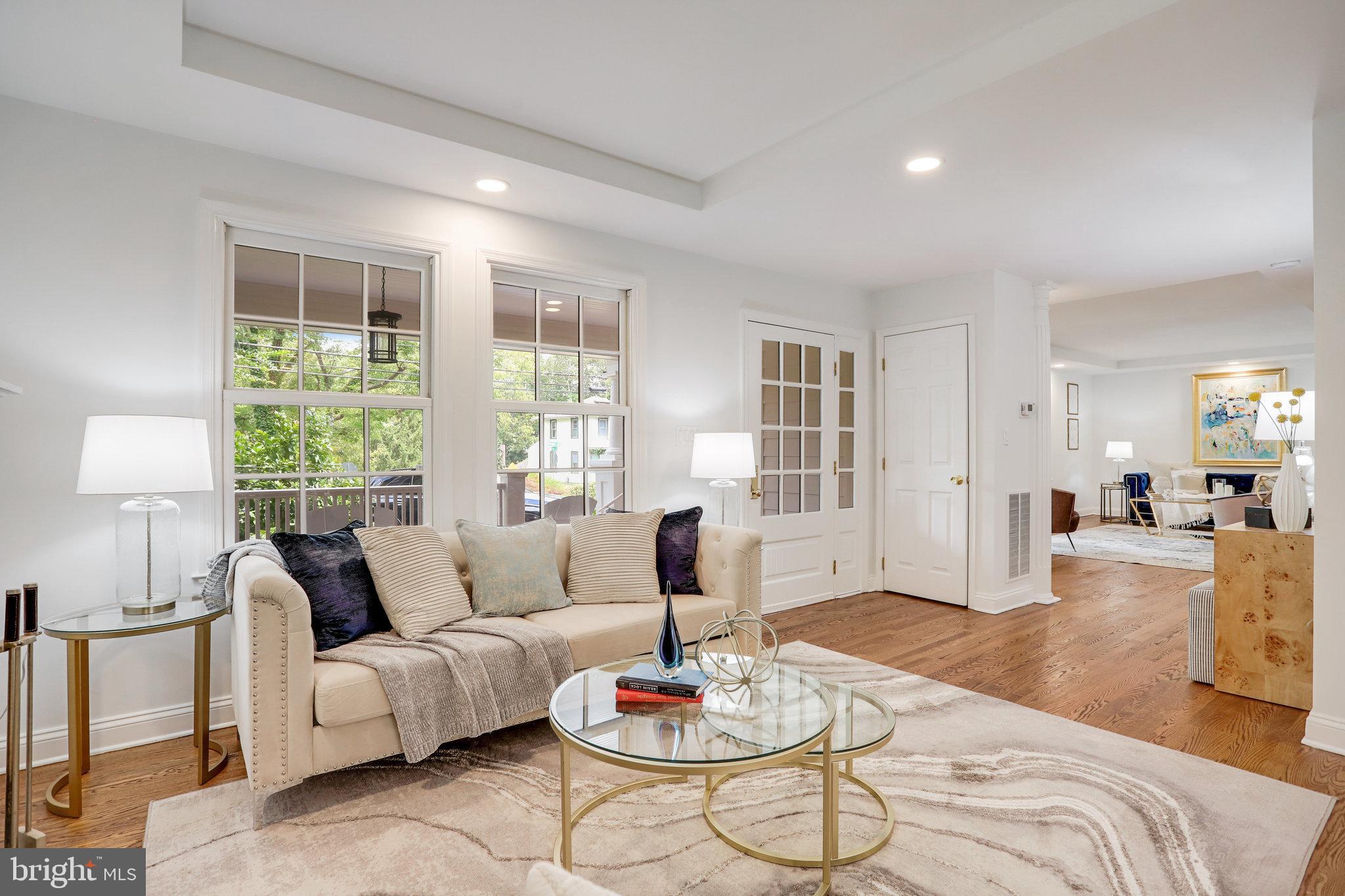 BETHESDA OUTSIDE - Residential