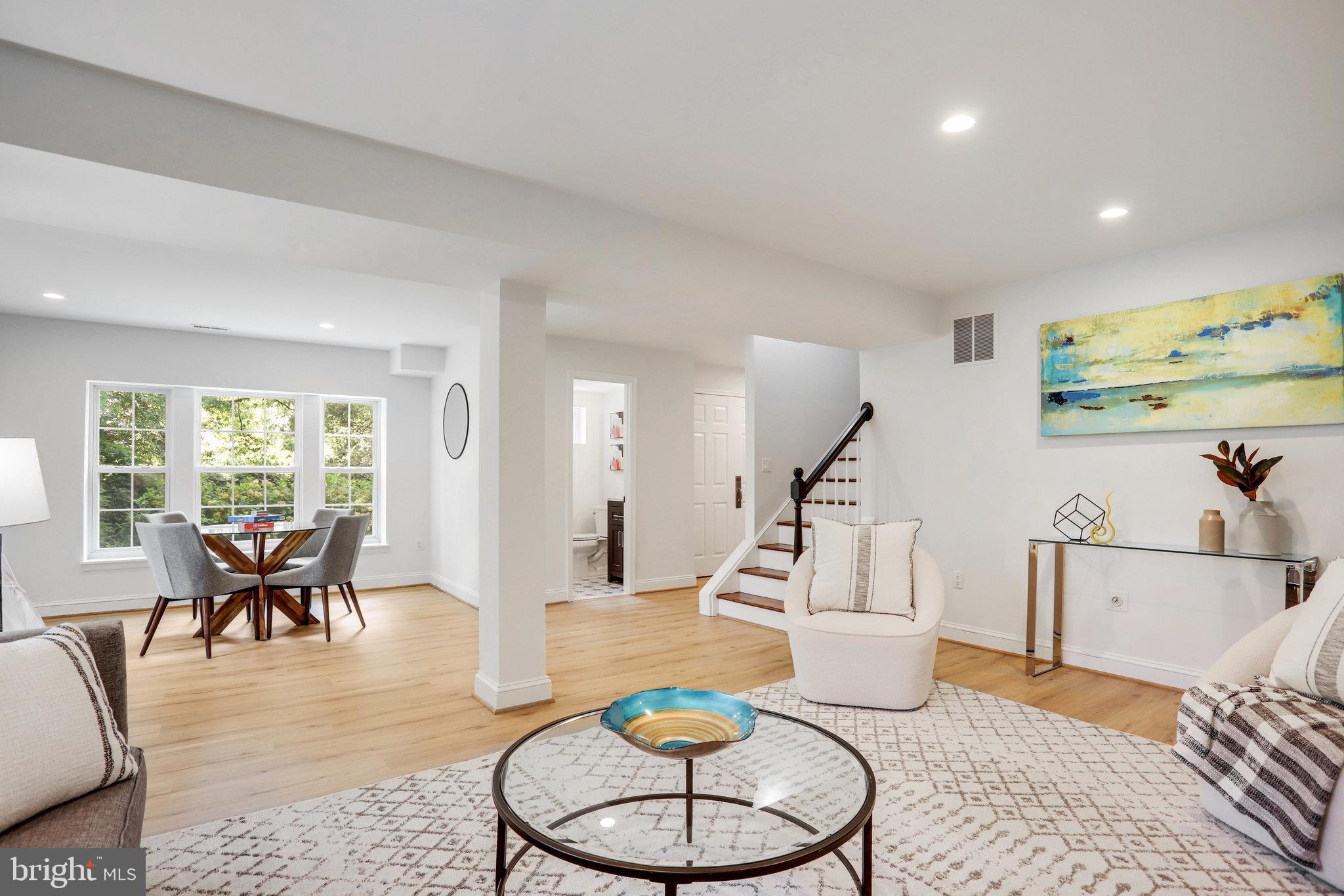 BETHESDA OUTSIDE - Residential