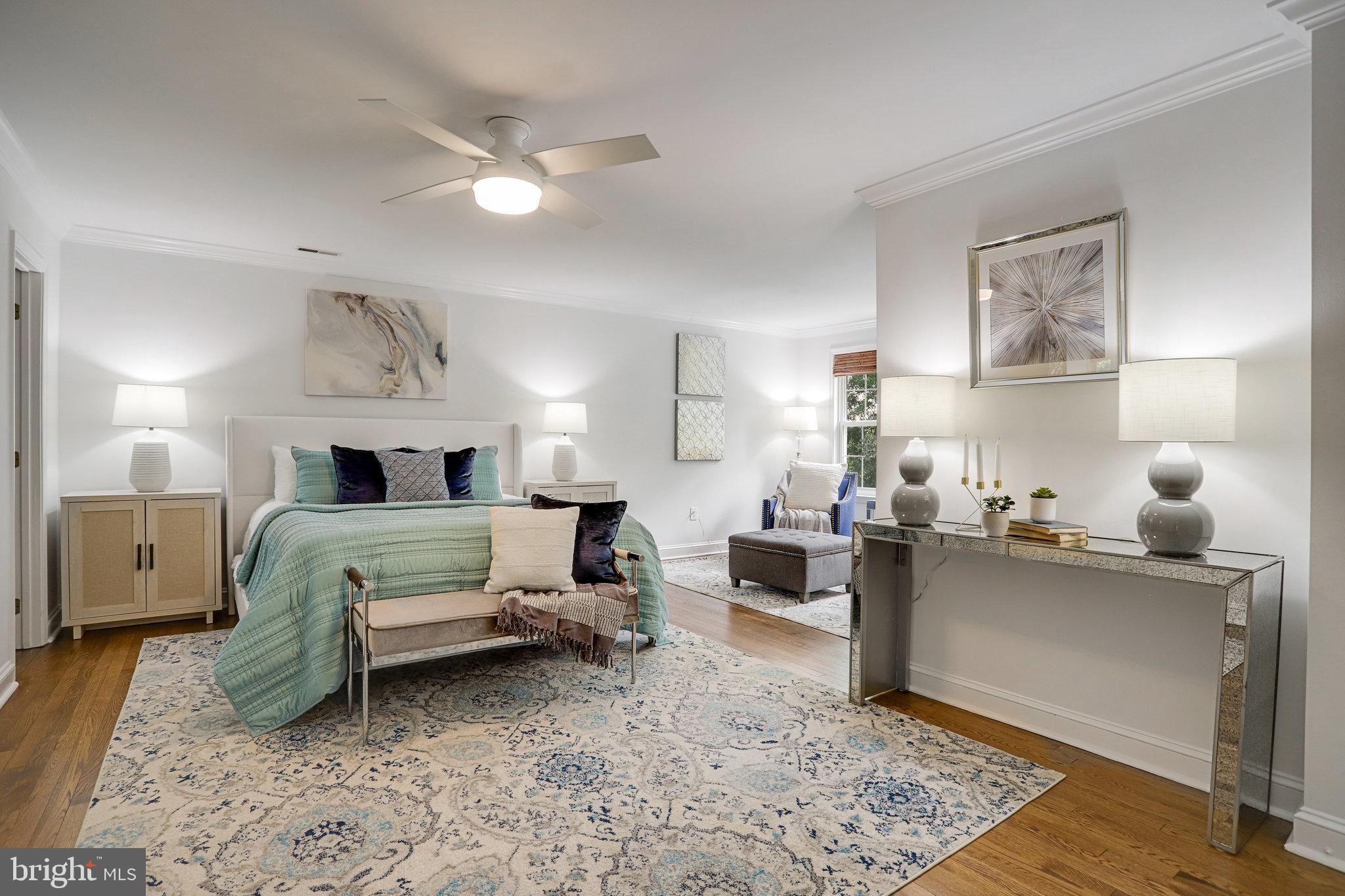 BETHESDA OUTSIDE - Residential