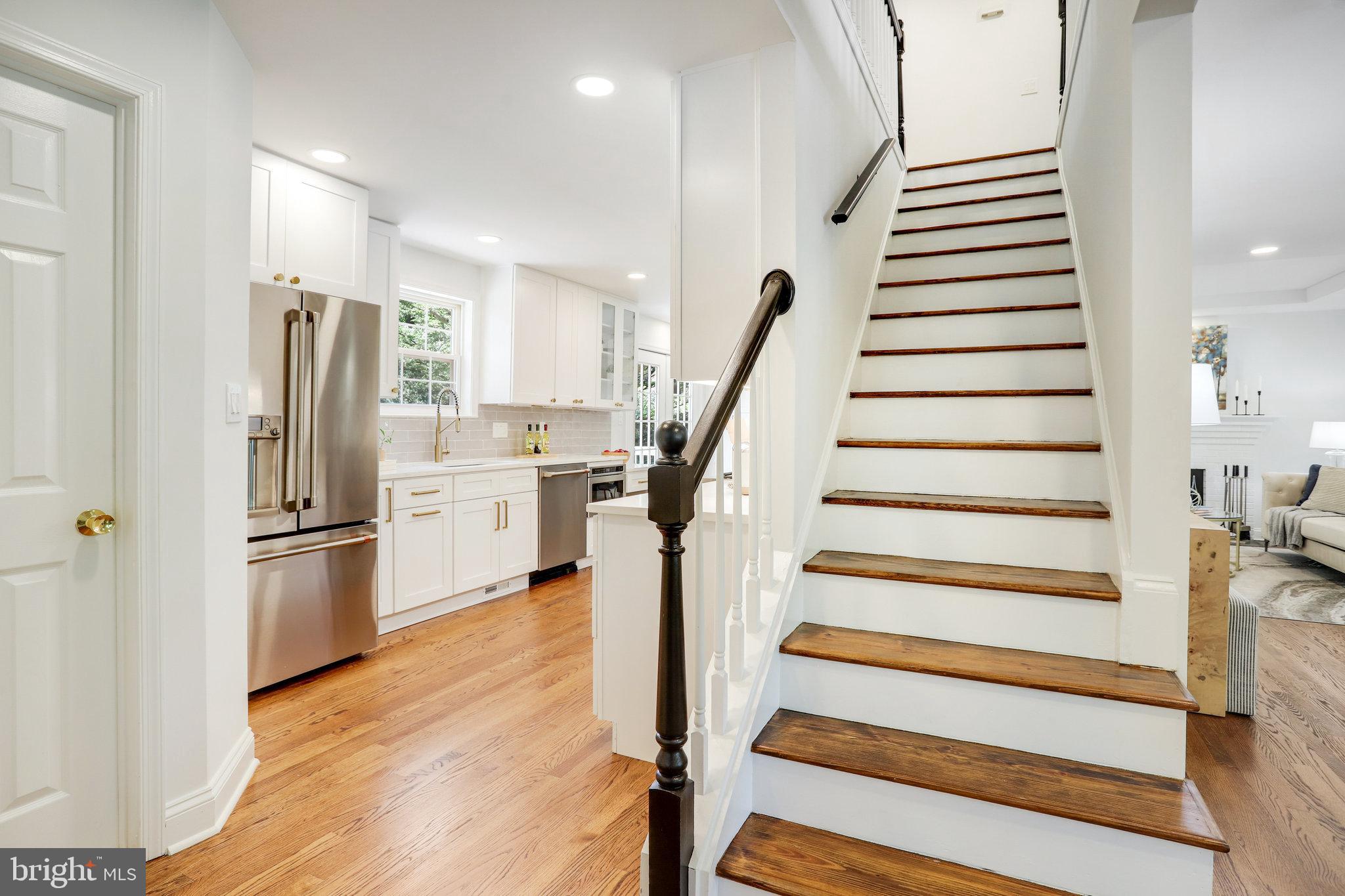 BETHESDA OUTSIDE - Residential