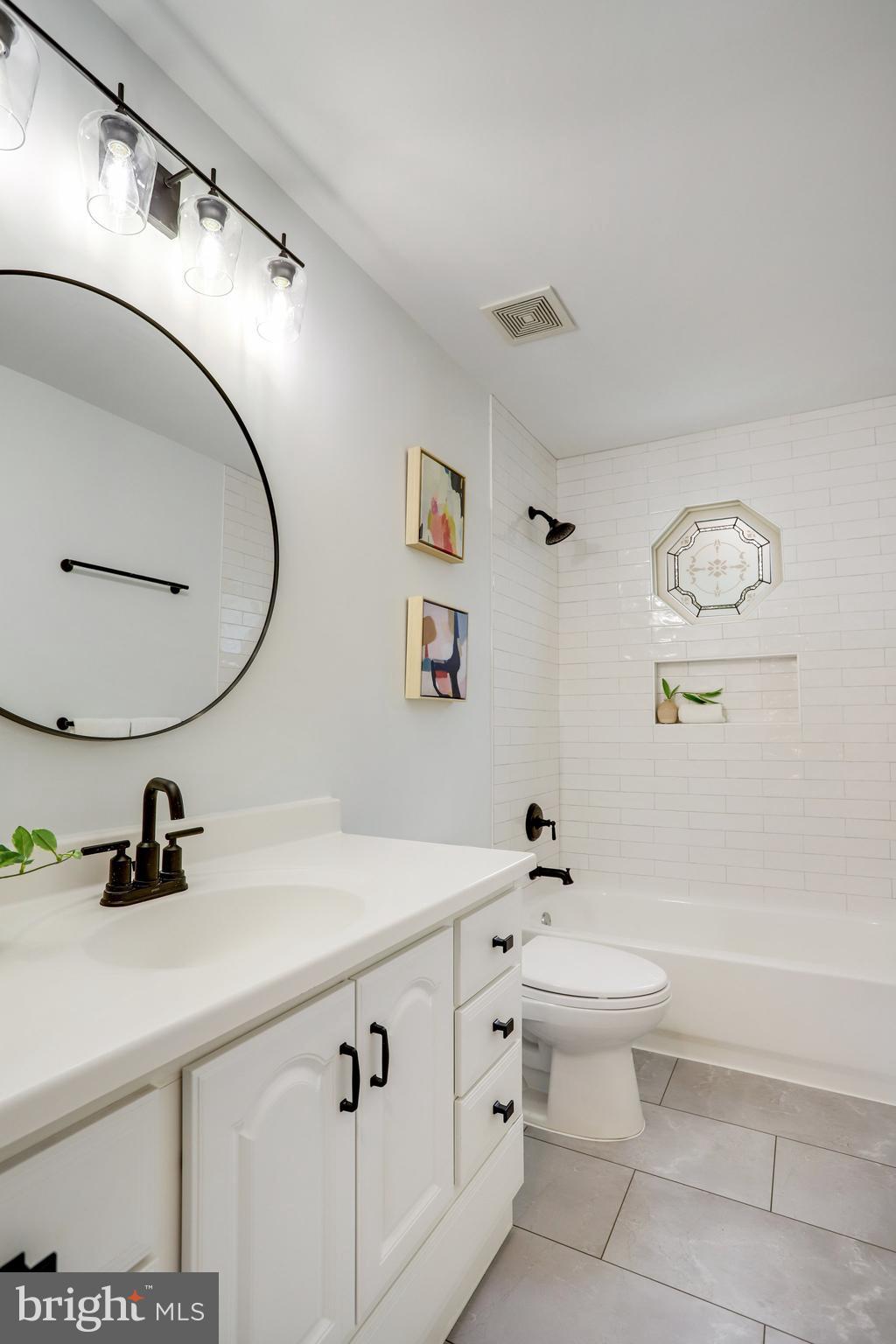 BETHESDA OUTSIDE - Residential