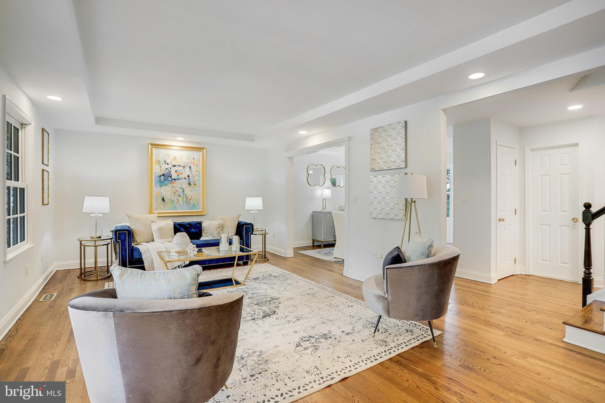 BETHESDA OUTSIDE - Residential