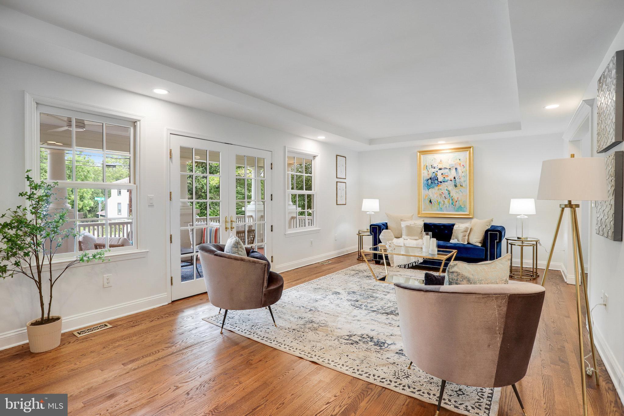 BETHESDA OUTSIDE - Residential