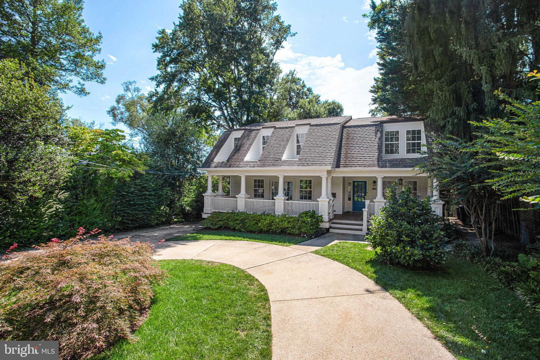 BETHESDA OUTSIDE - Residential