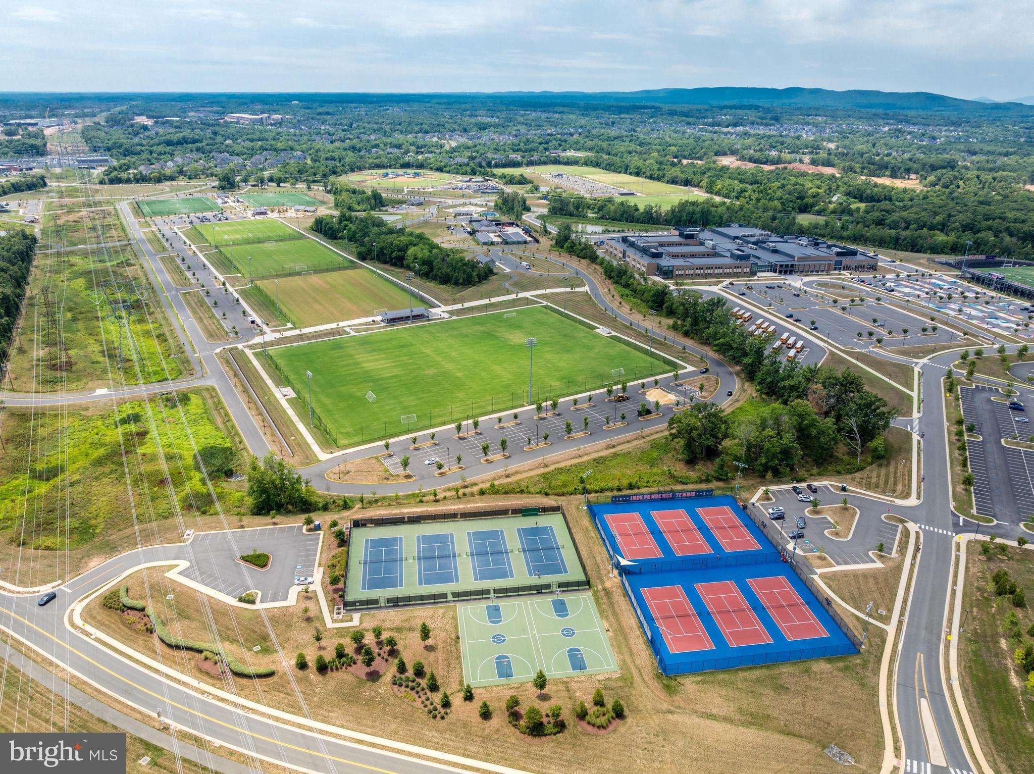 BRAMBLETON LANDBAY - Residential