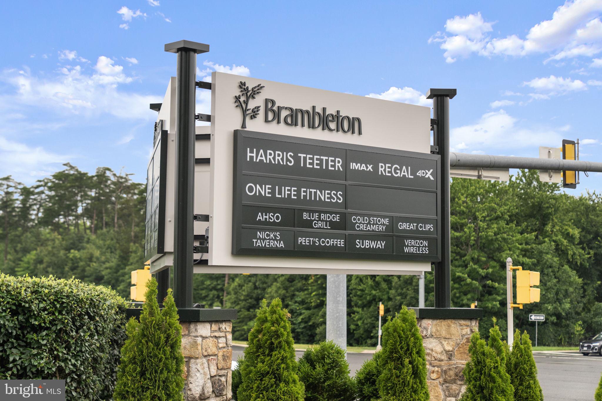 BRAMBLETON LANDBAY - Residential