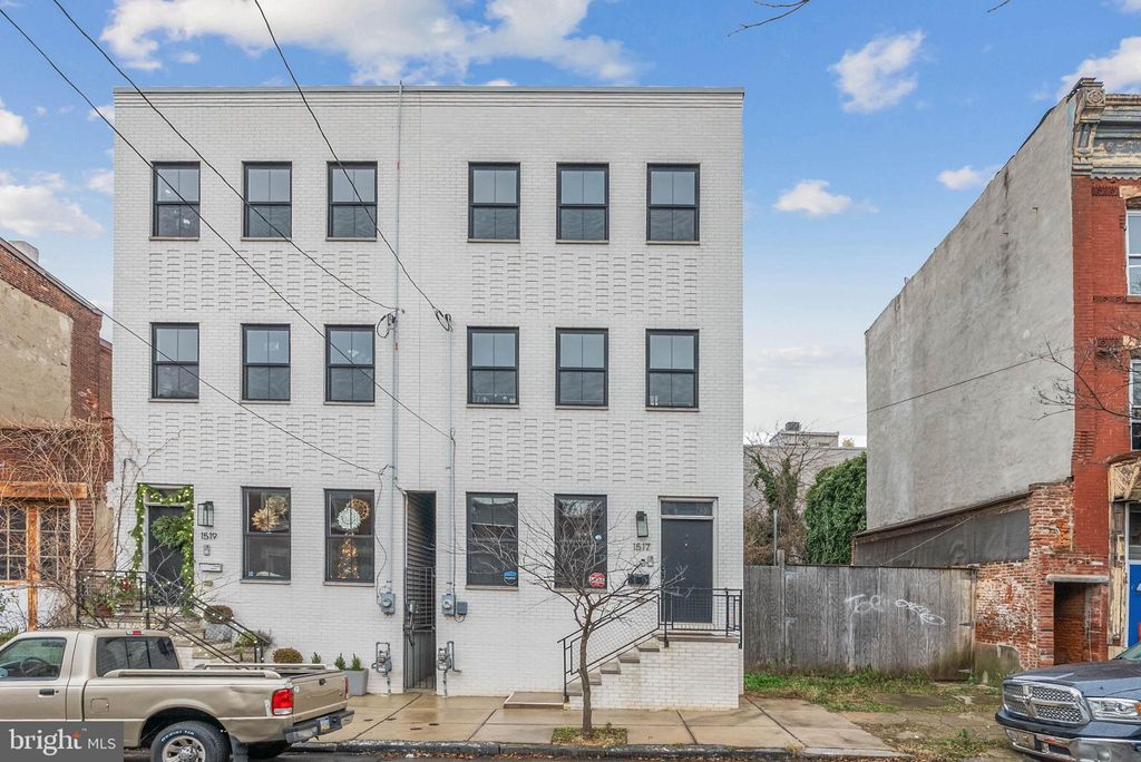 Photo of 1517 N 27th Street, PHILADELPHIA, PA 19121 (MLS # PAPH2567750)