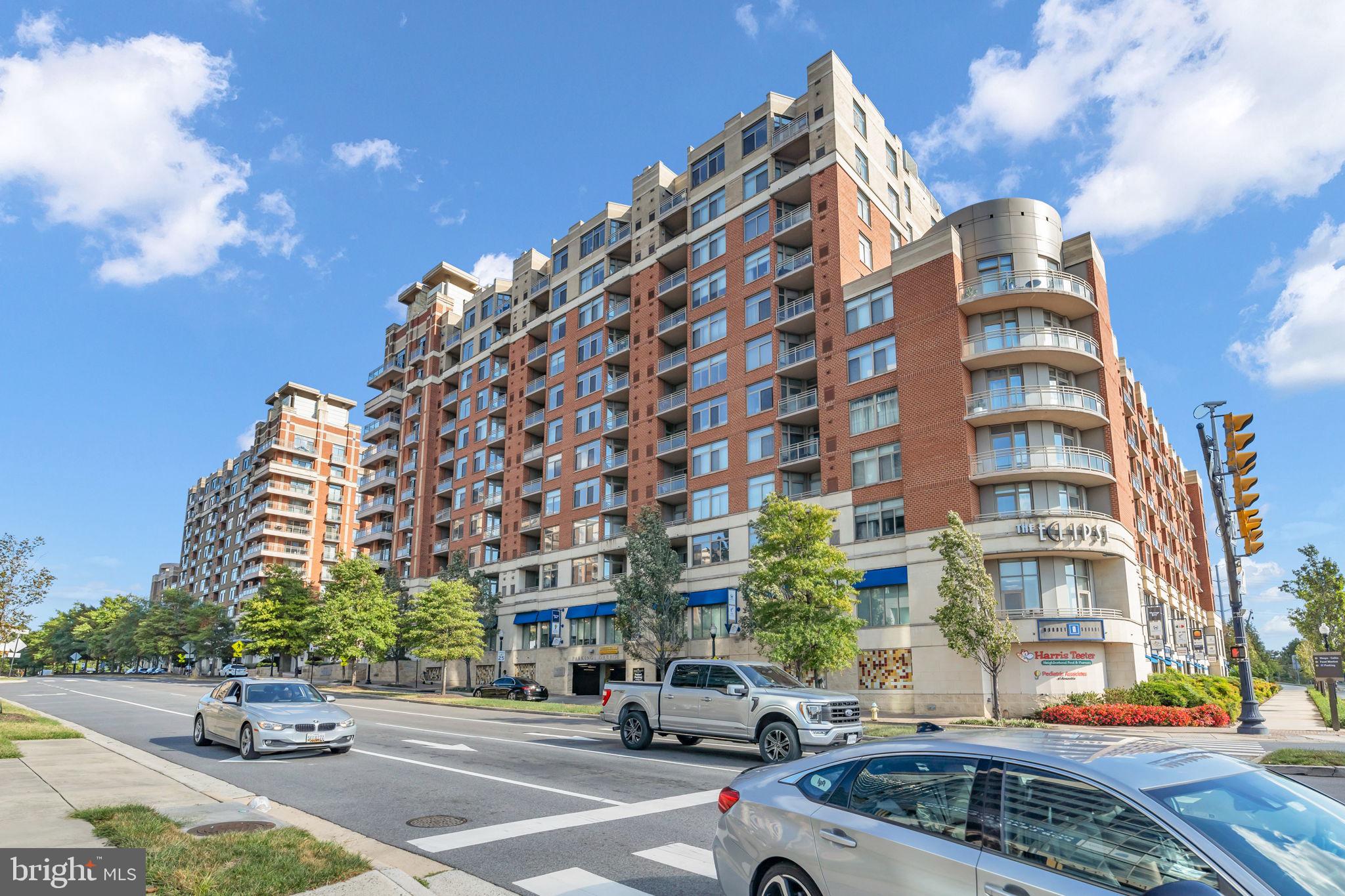 ECLIPSE ON CENTER PARK - Residential Lease