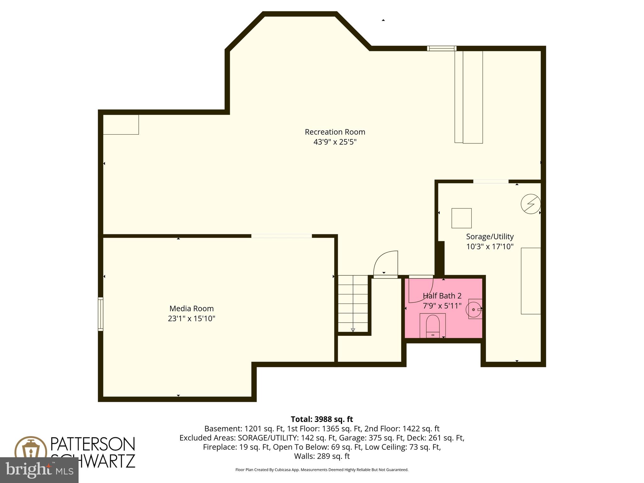 AMBERWOOD - Residential