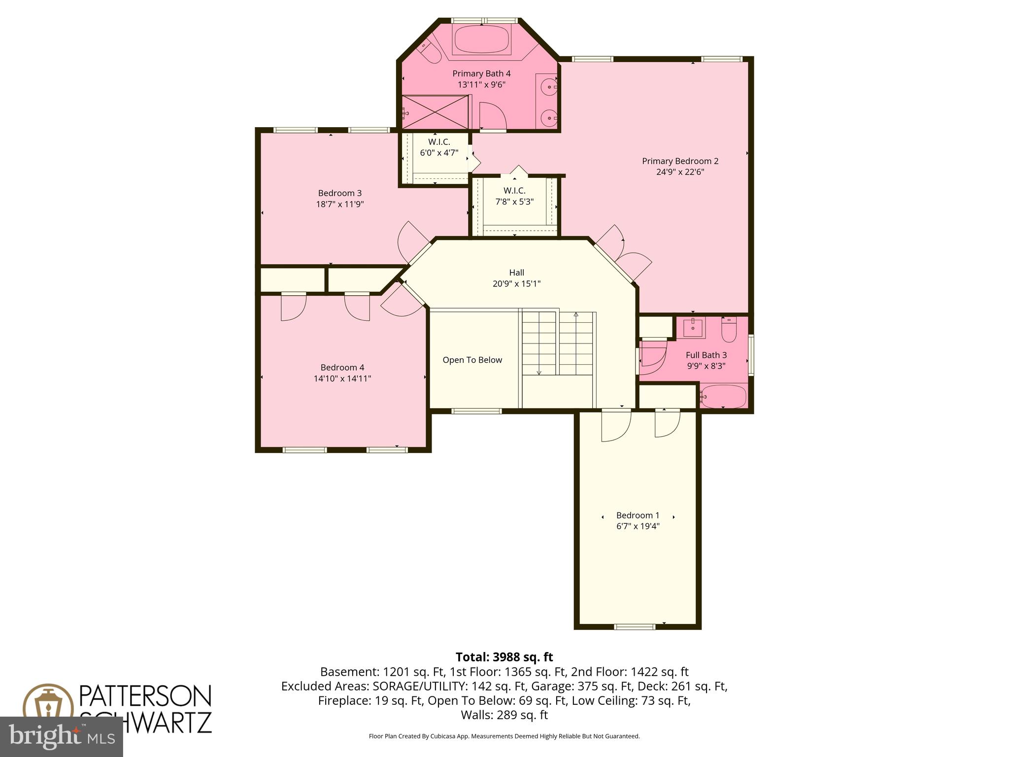 AMBERWOOD - Residential