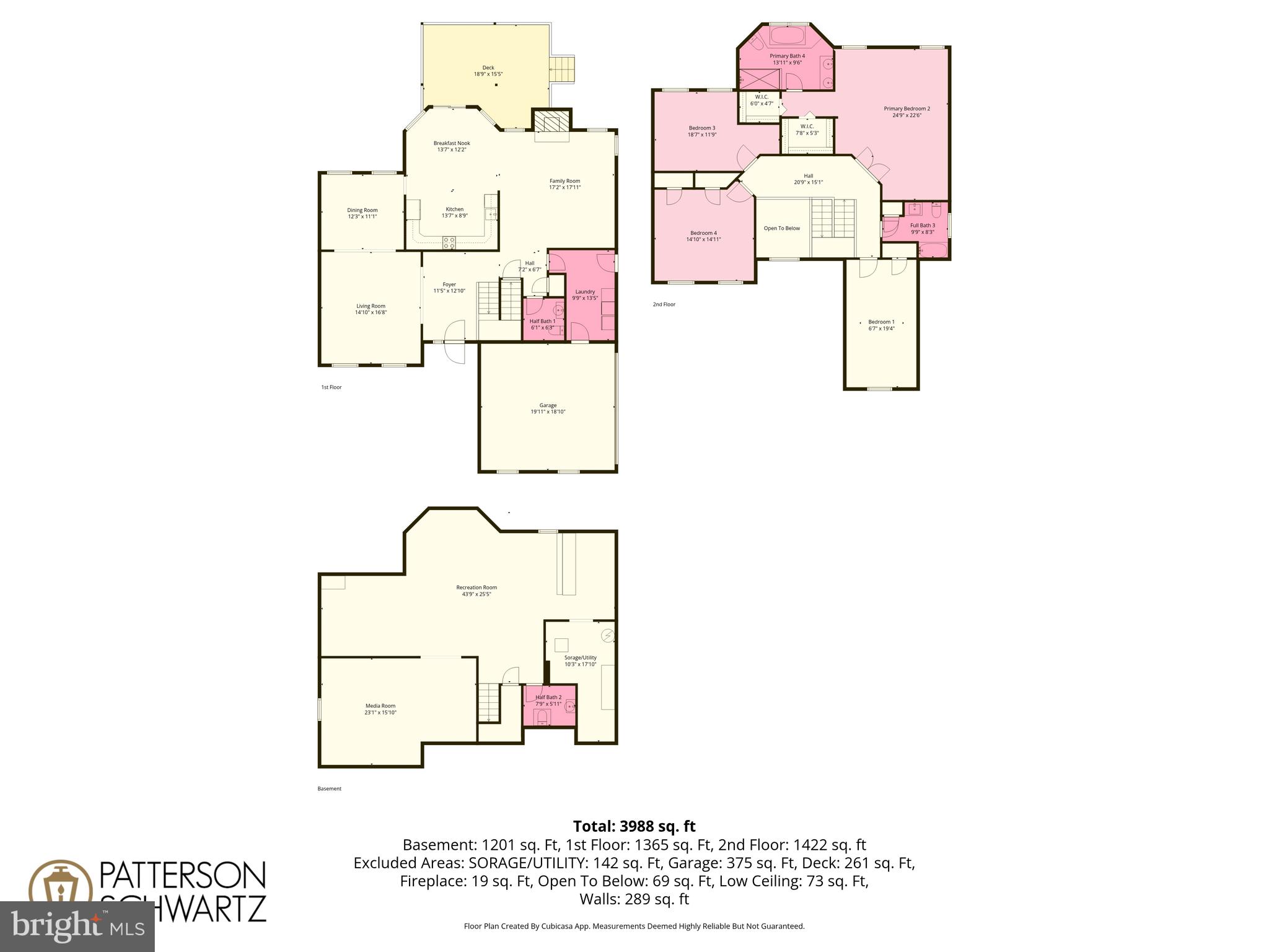 AMBERWOOD - Residential