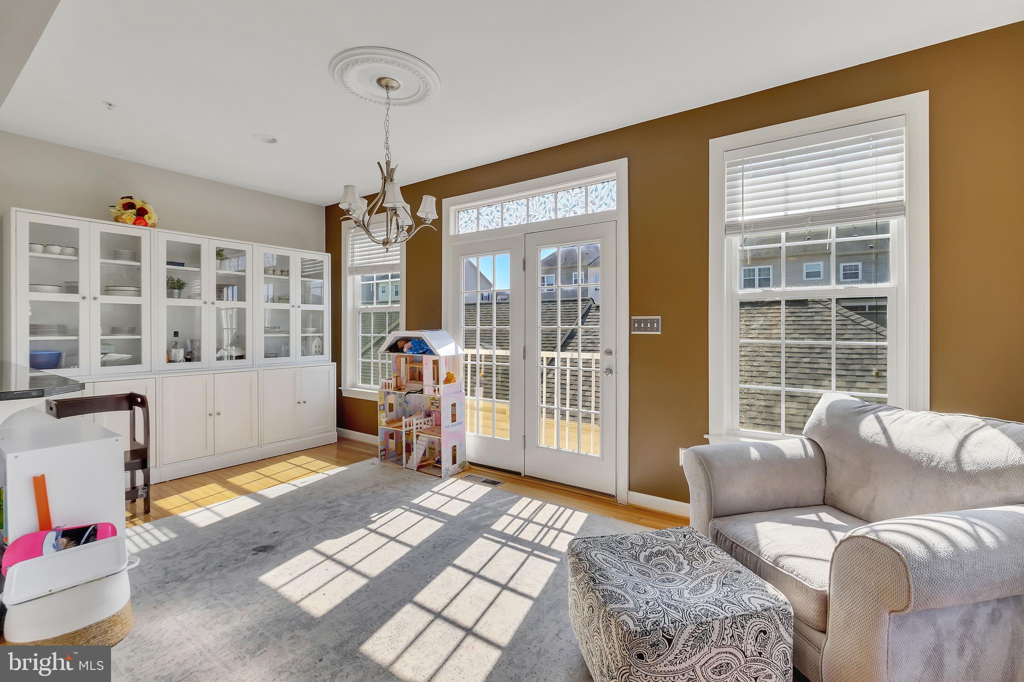 VILLAGES OF URBANA - Residential