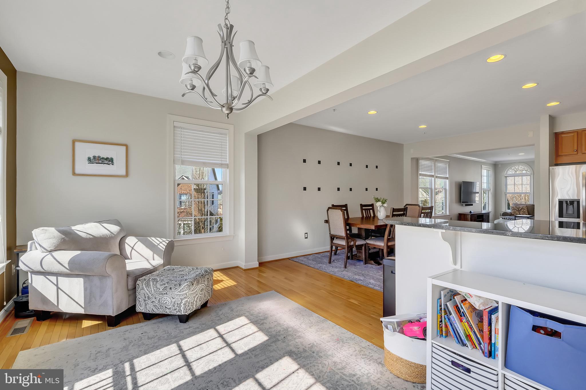 VILLAGES OF URBANA - Residential