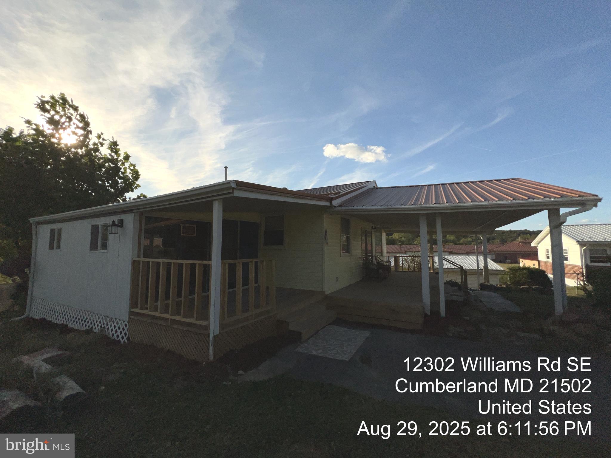 NONE AVAILABLE - Residential