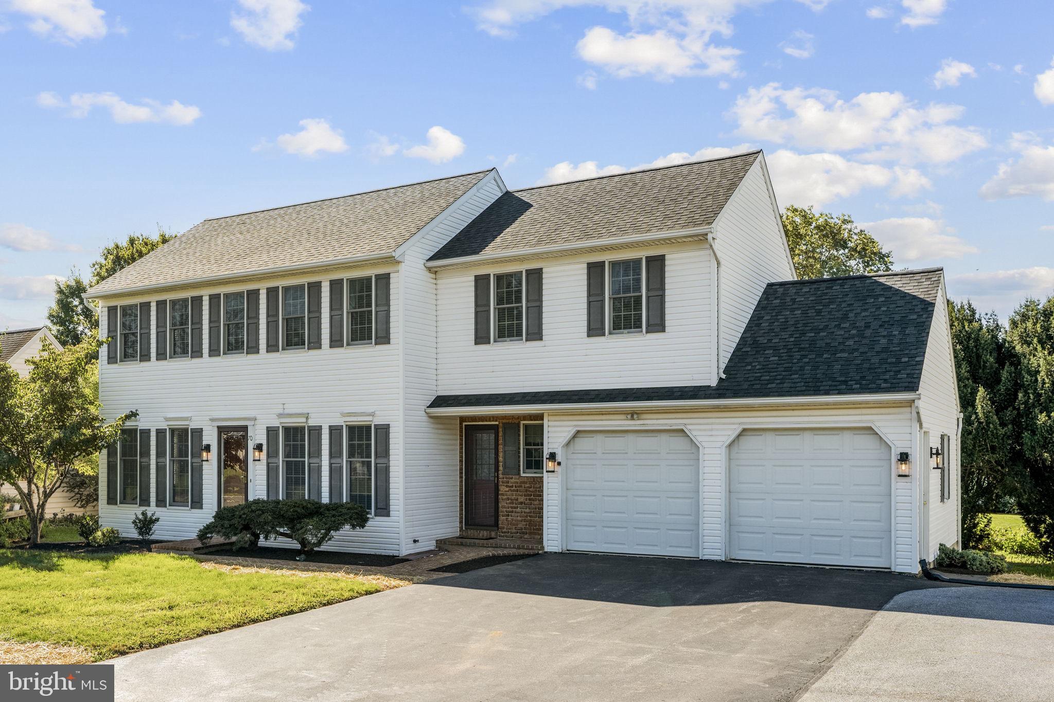 70 MILLSTONE DRIVE