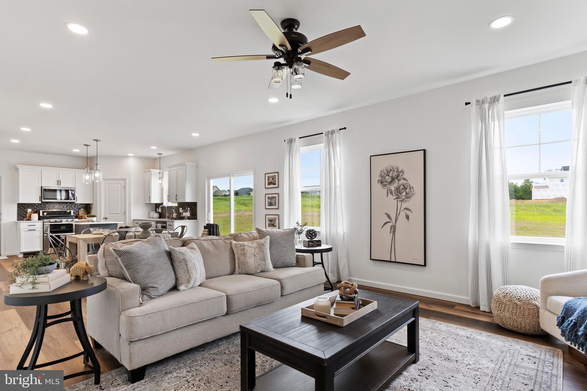 HUNTLEIGH - Residential