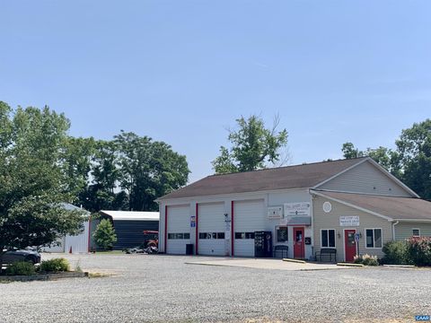 Vacant Land For Sale - 5416 Spotswood Trl Trl<br/> Orange County, BARBOURSVILLE, VA 22923