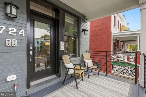 724 NW TAYLOR STREET NW 1 WASHINGTON DC 20011
