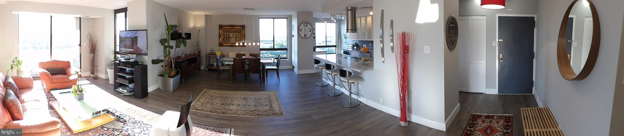 FAIRFAX COUNTY - Residential Lease