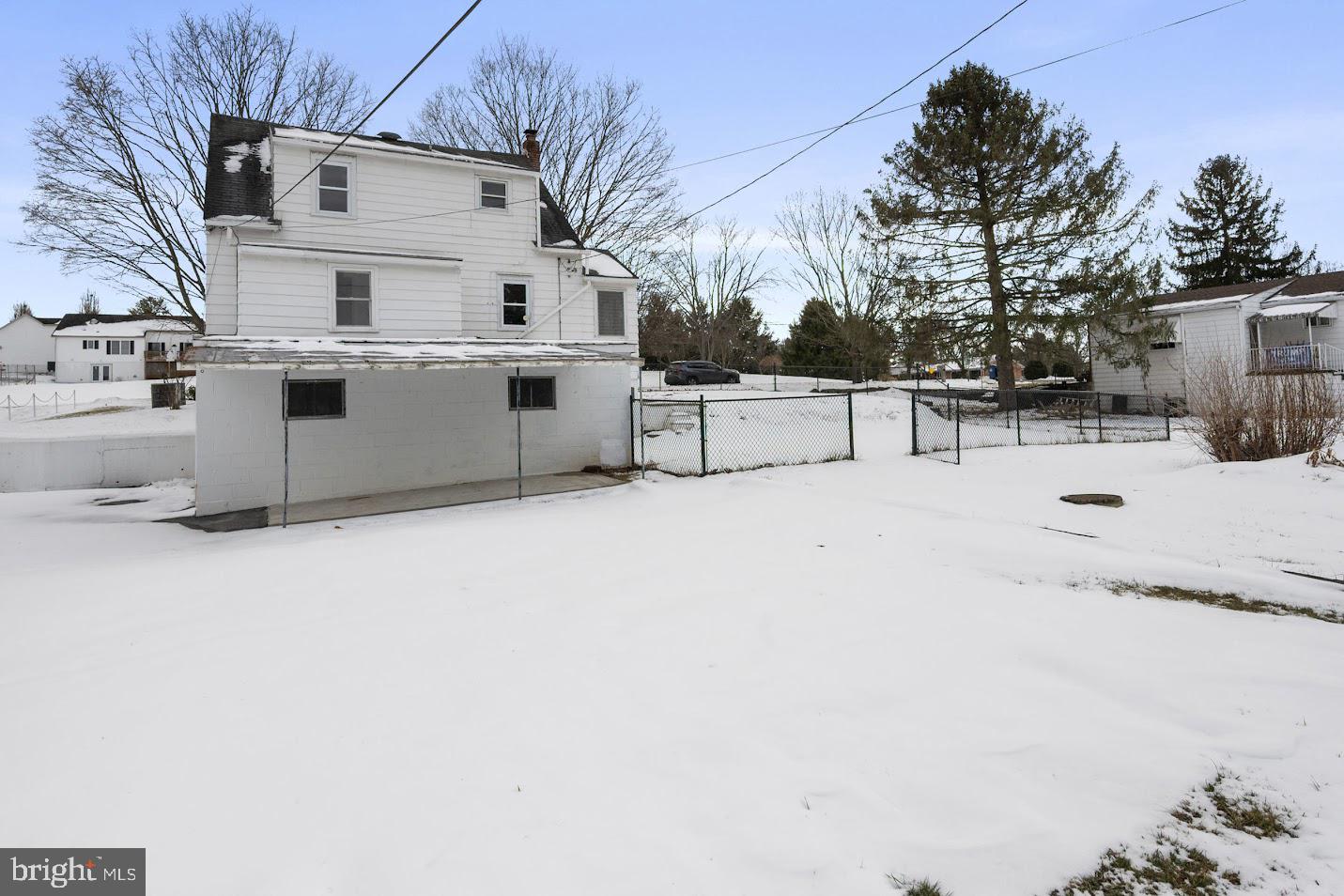 NONE AVAILABLE - Residential