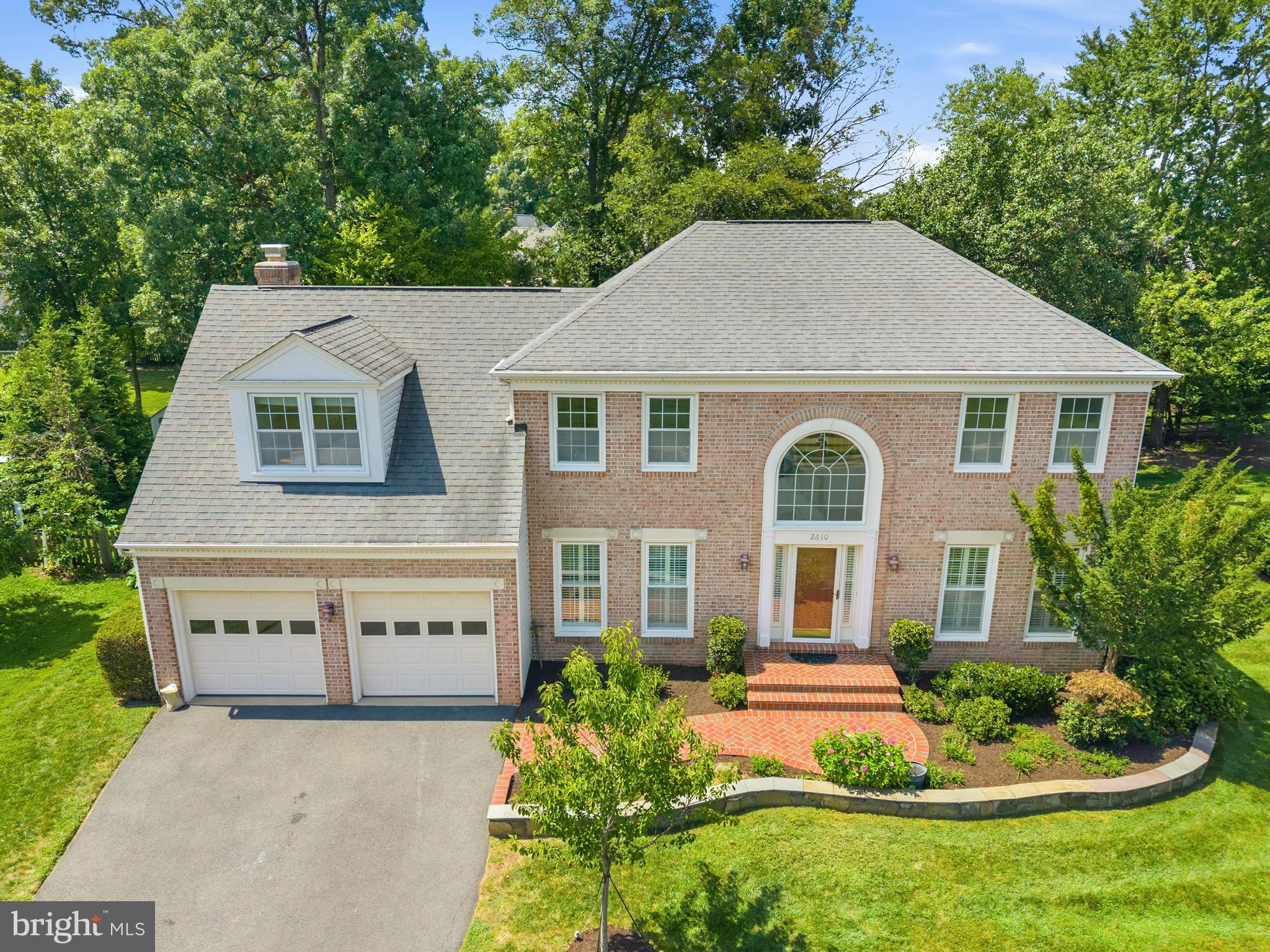 2610 PADDOCK GATE COURT
