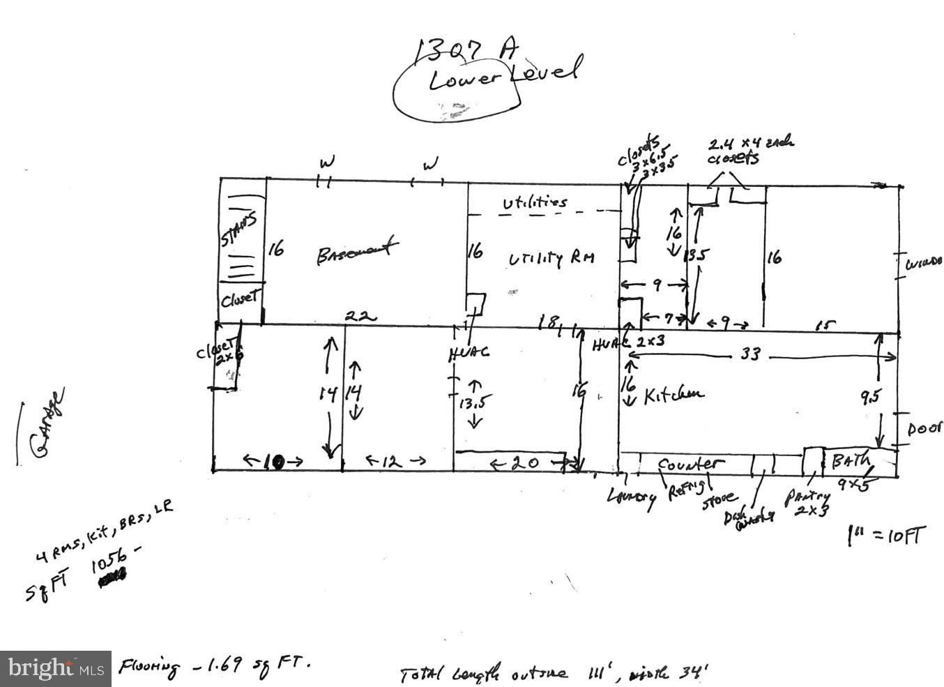 LAKE ROLAND - Residential Lease