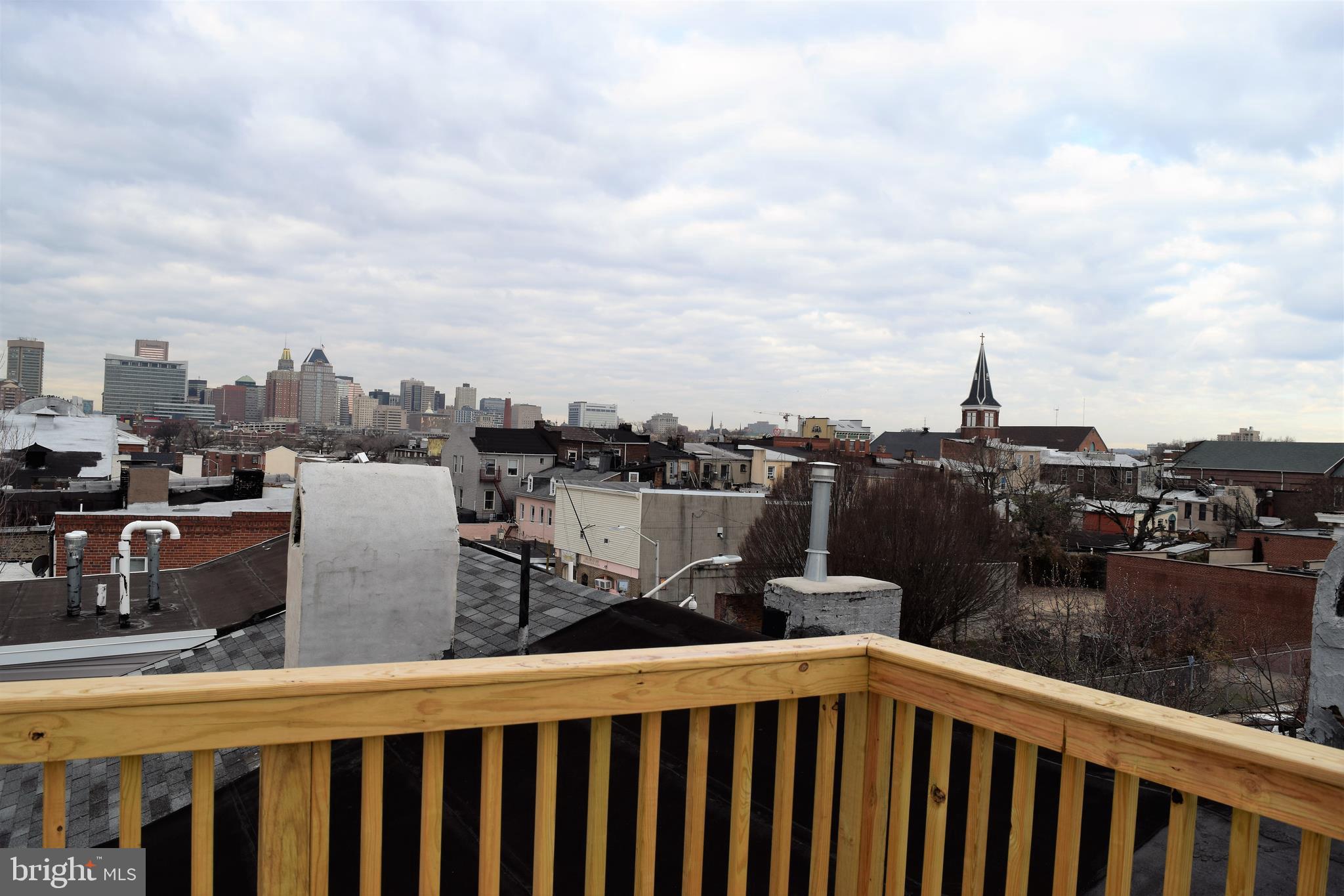 UPPER FELLS POINT - Residential