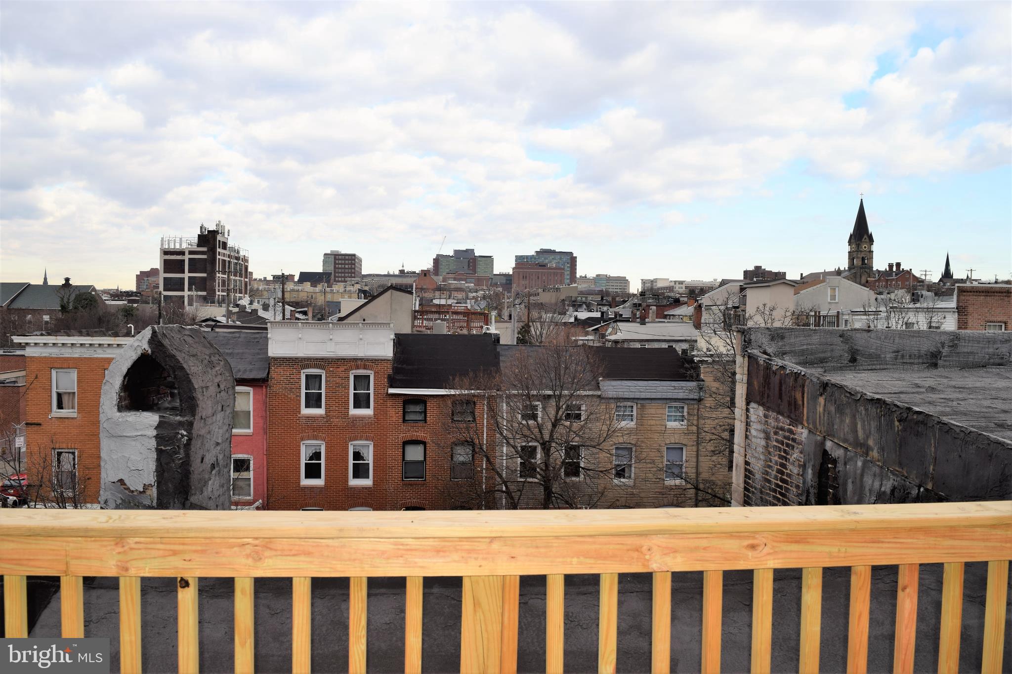 UPPER FELLS POINT - Residential