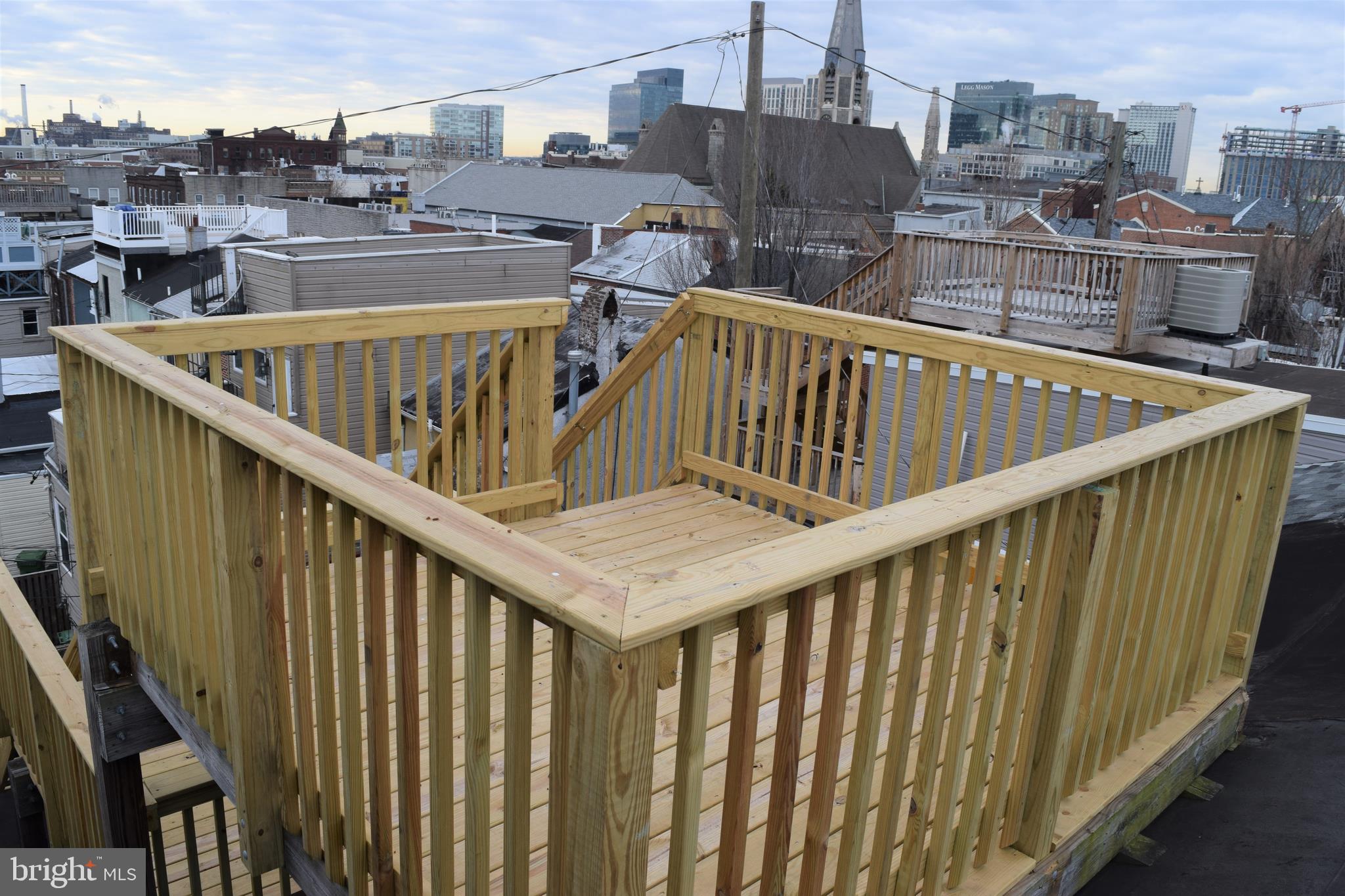 UPPER FELLS POINT - Residential