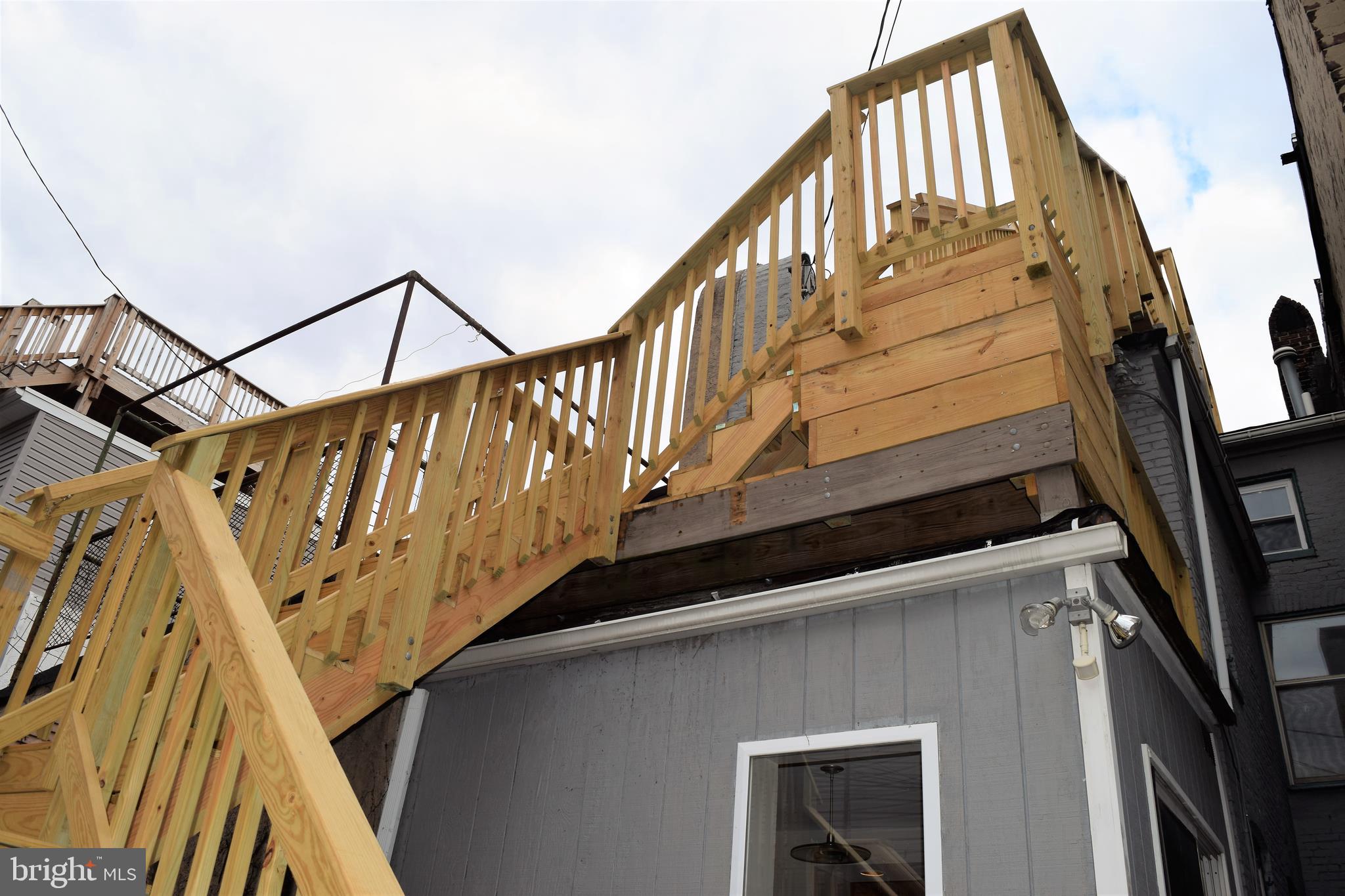 UPPER FELLS POINT - Residential