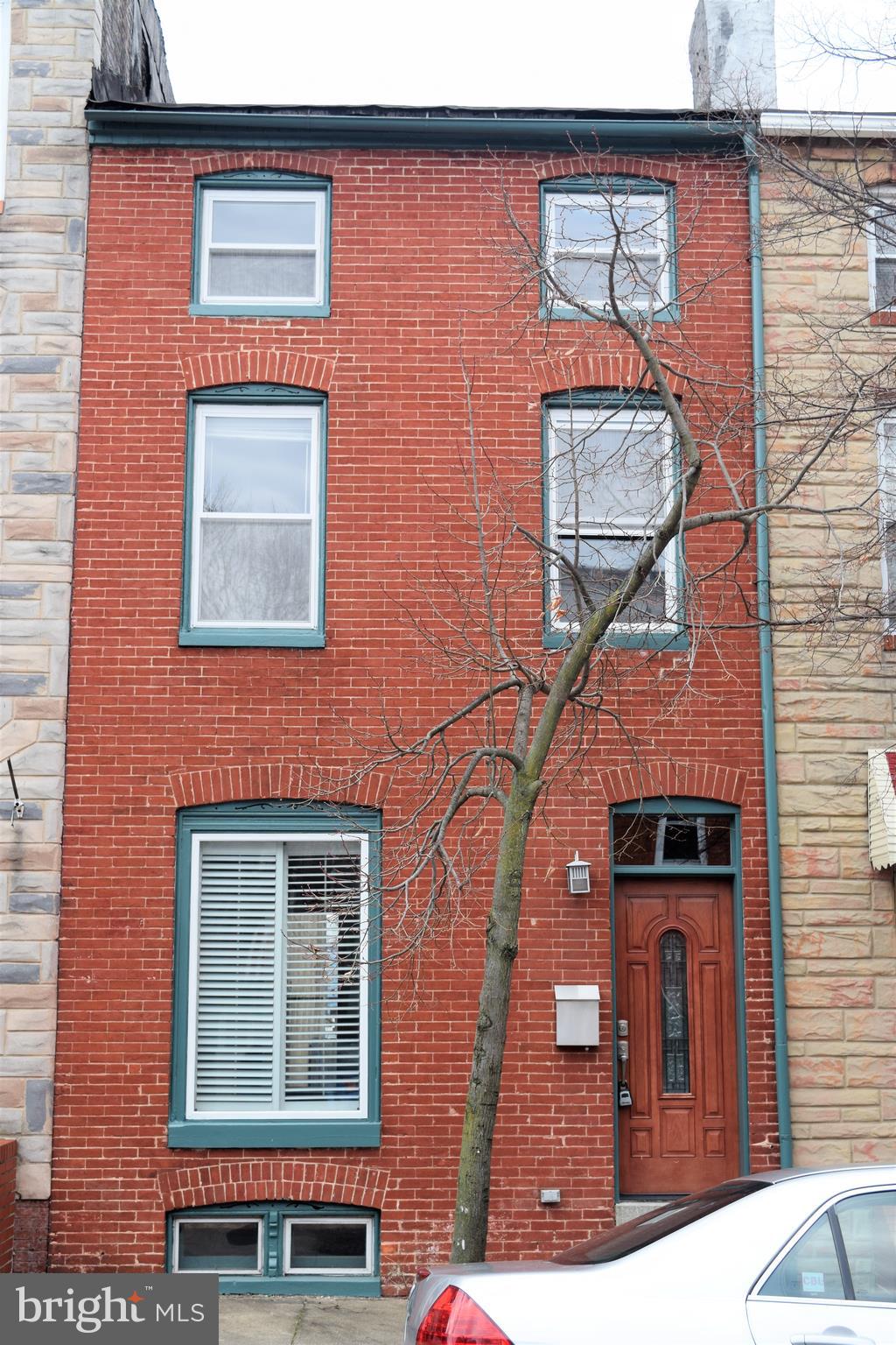 UPPER FELLS POINT - Residential