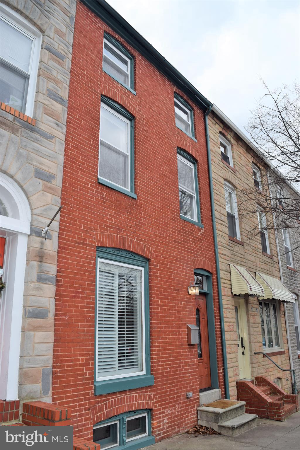UPPER FELLS POINT - Residential