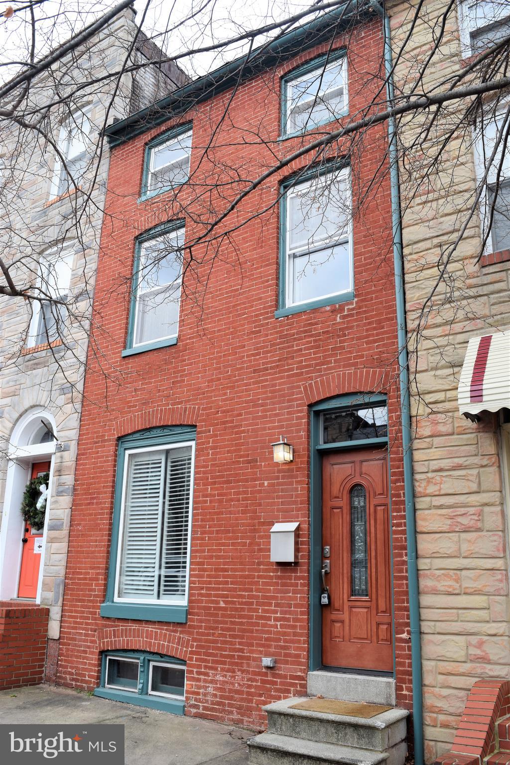 UPPER FELLS POINT - Residential